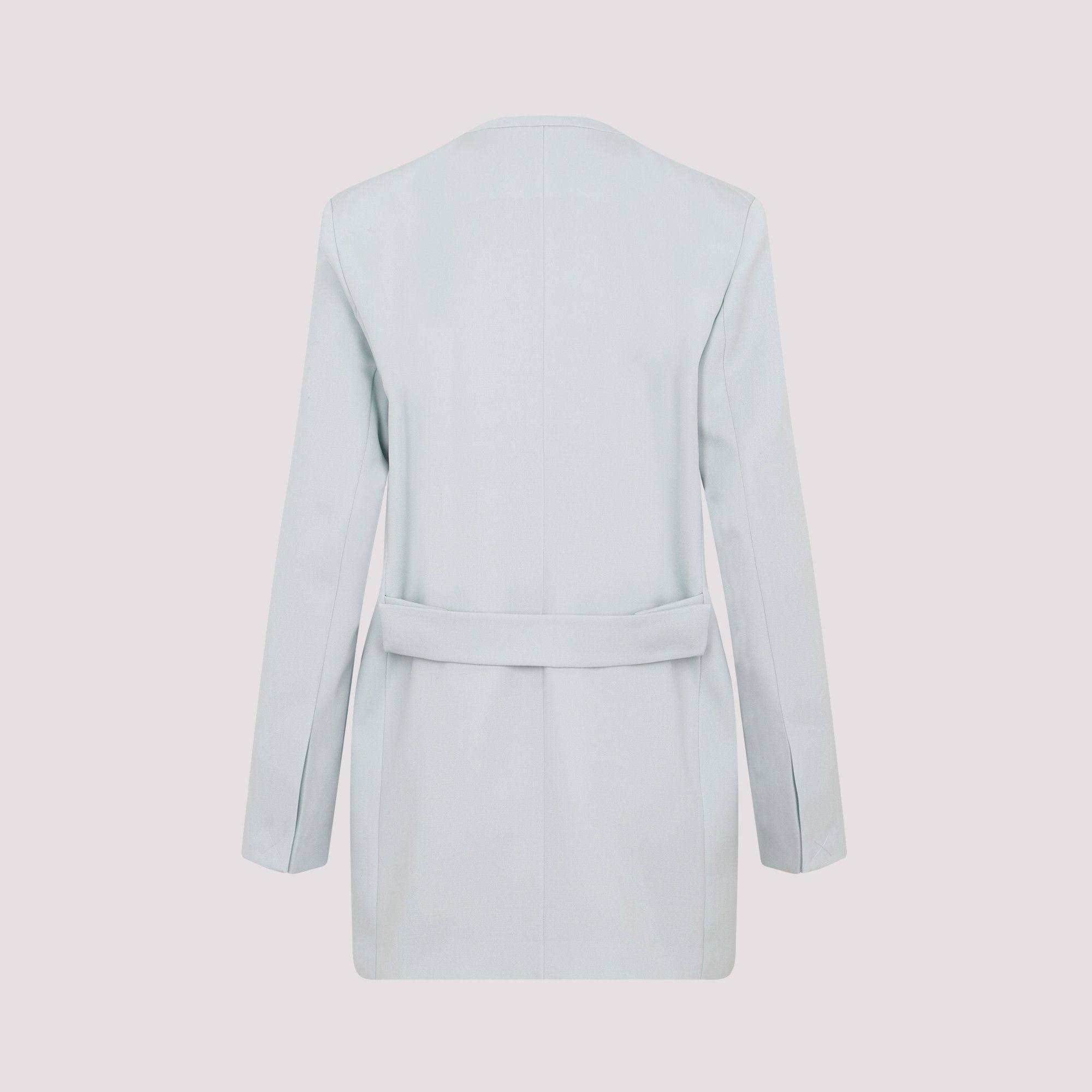 Jil Sander Jil Sander Wool Jacket Size XS / US 0-2 / IT 36-38 - 2 Thumbnail