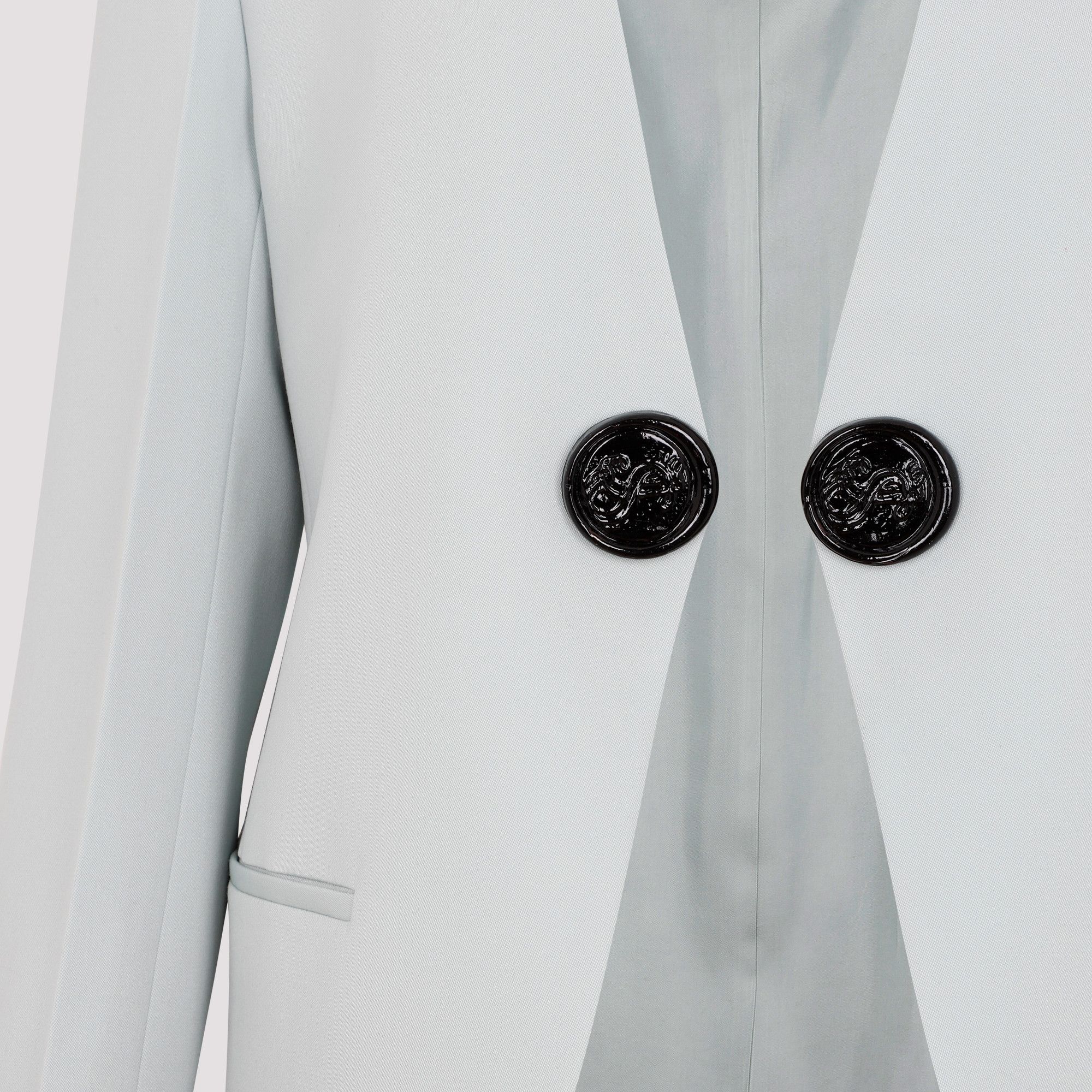 Jil Sander Jil Sander Wool Jacket Size XS / US 0-2 / IT 36-38 - 4 Thumbnail