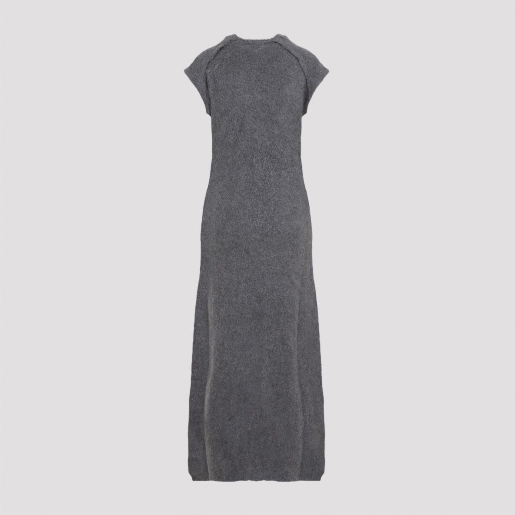 Jil Sander Jil Sander Knit Long Dress Size XS / US 0-2 / IT 36-38 - 2 Thumbnail