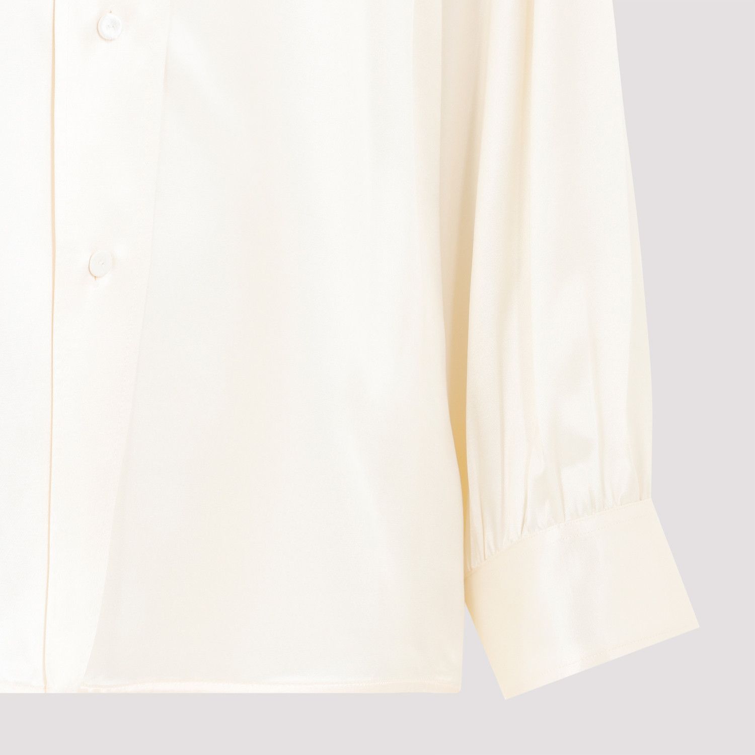 Jil Sander Jil Sander Viscose Shirt Size XS / US 0-2 / IT 36-38 - 3 Thumbnail