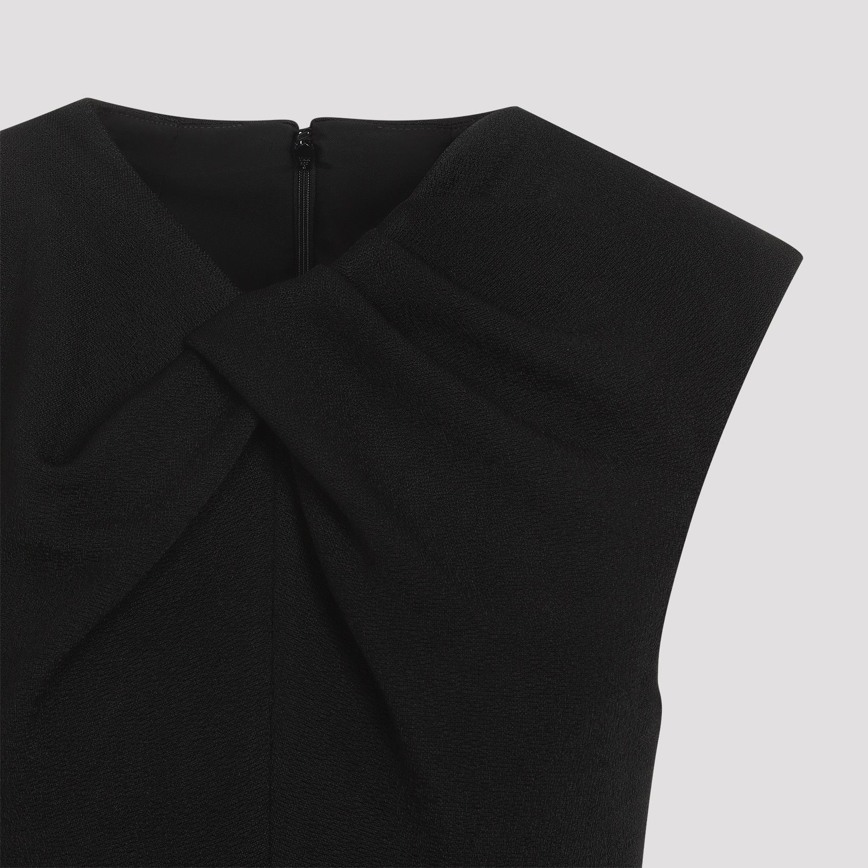 Jil Sander Jil Sander Viscose Tank Top Size XS / US 0-2 / IT 36-38 - 3 Thumbnail