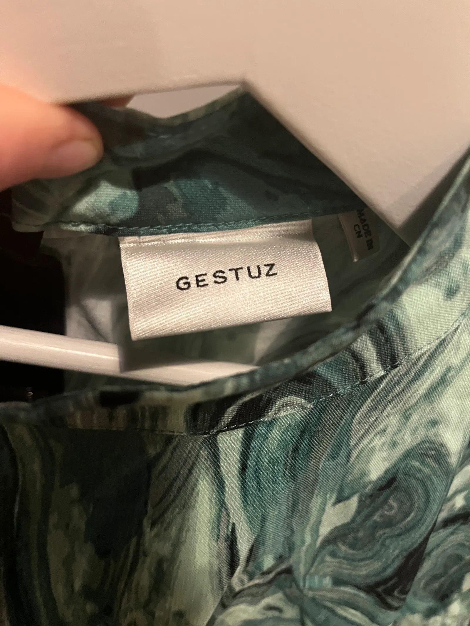 Gestuz Gestuz Rava GZ Top Size XS / US 0-2 / IT 36-38 - 2 Thumbnail