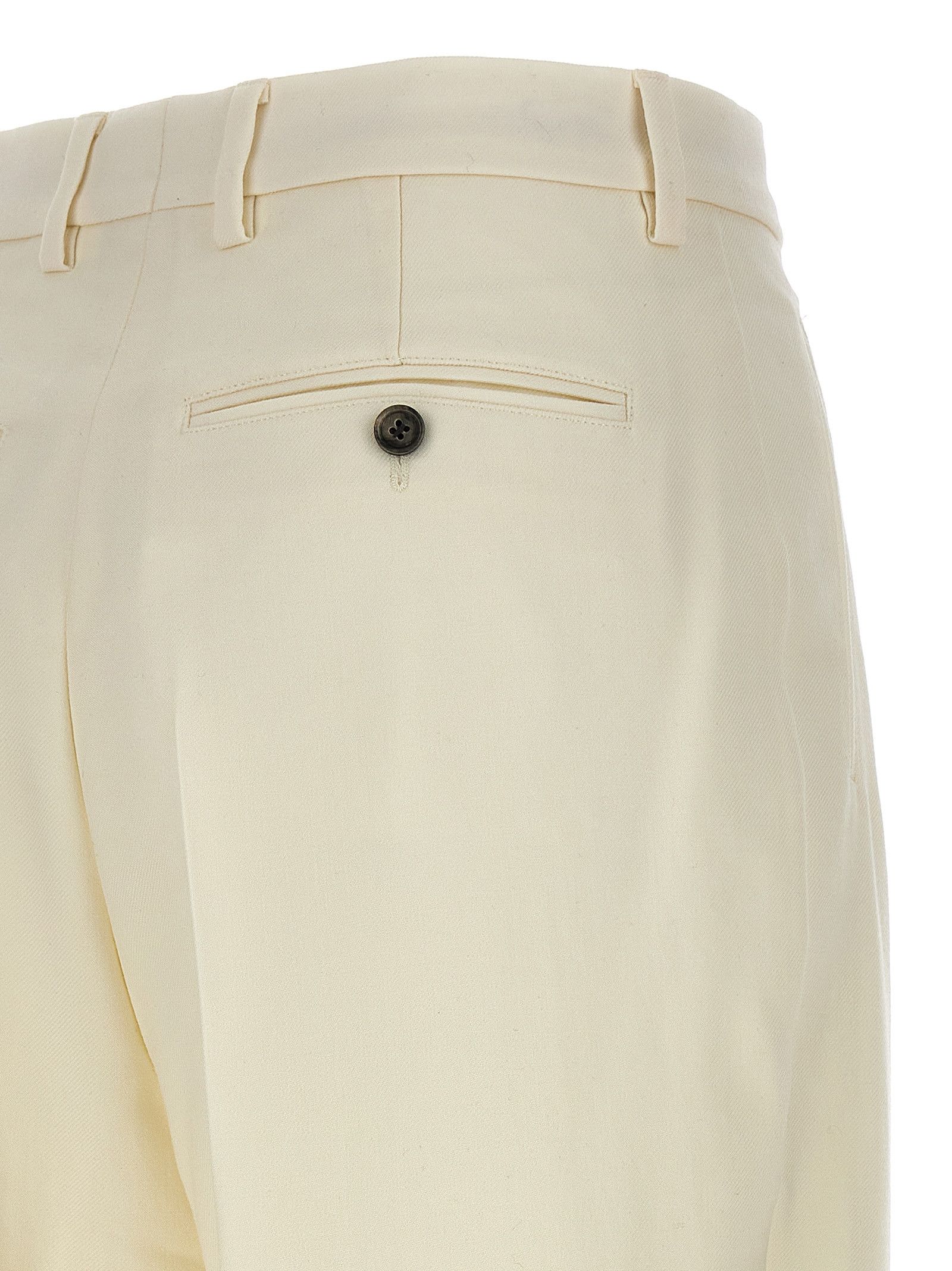 AMI Trousers Pences Size 25" / US 0 / IT 36 - 4 Thumbnail