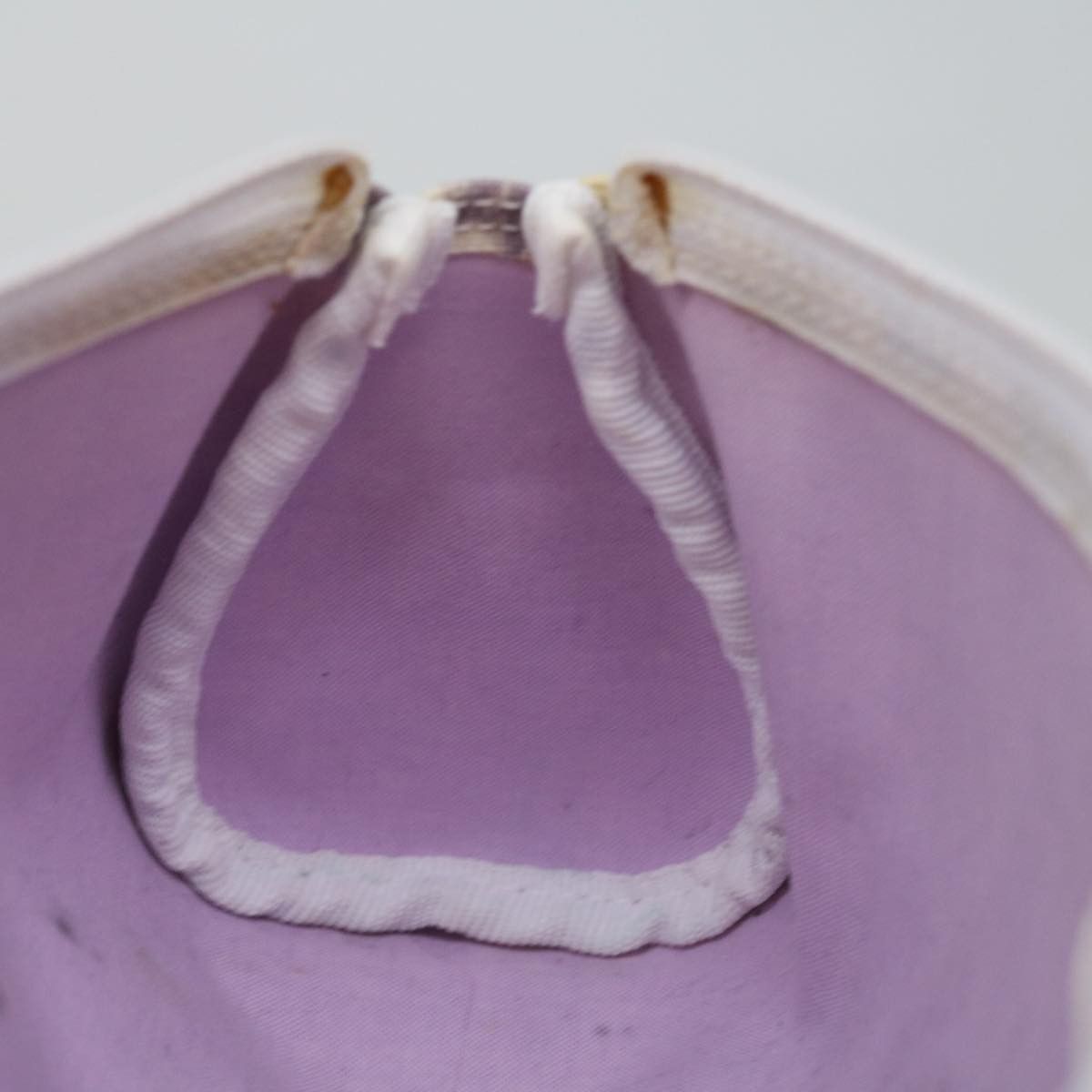 Dior Trotter Purple Canvas Clutch Bag (Pre-Owned) Size ONE SIZE - 17 Thumbnail
