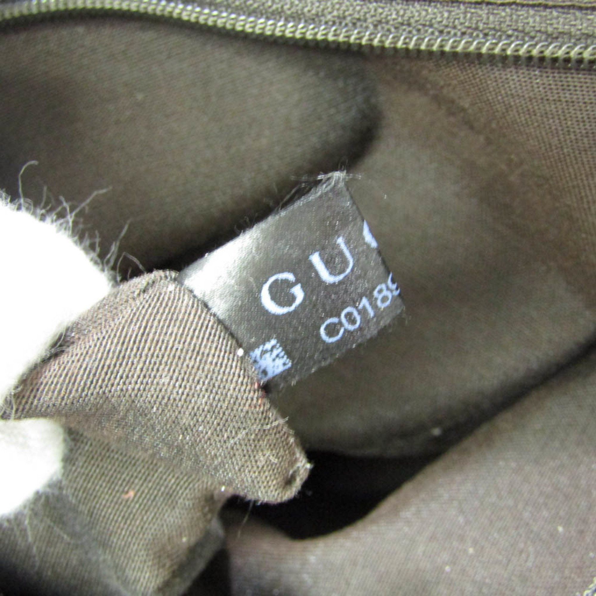 Gucci Bamboo Pink Leather Tote Bag (Pre-Owned) Size ONE SIZE - 14 Thumbnail