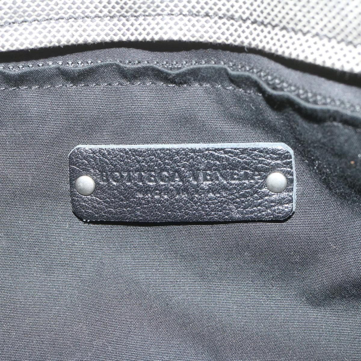 Bottega Veneta Cabas Grey Canvas Tote Bag (Pre-Owned) Size ONE SIZE - 8 Thumbnail