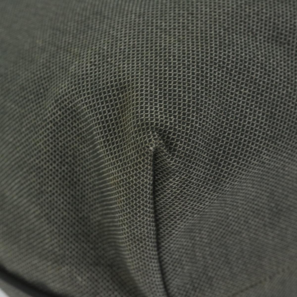 Bottega Veneta Cabas Grey Canvas Tote Bag (Pre-Owned) Size ONE SIZE - 18 Thumbnail