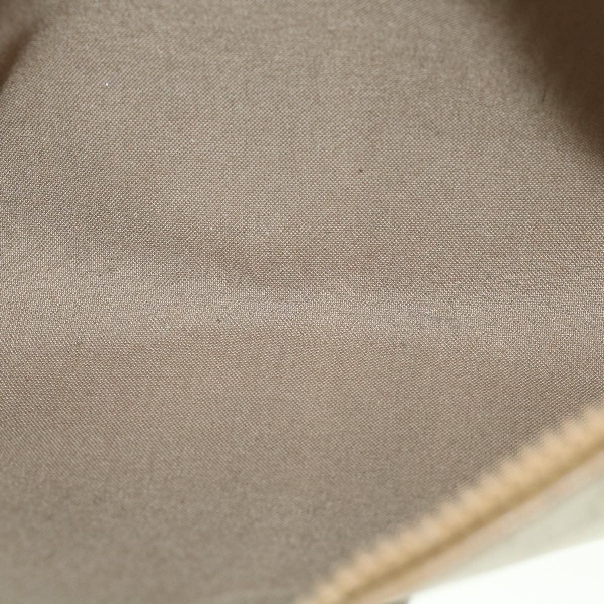 Gucci Beige Canvas Clutch Bag (Pre-Owned) Size ONE SIZE - 5 Thumbnail