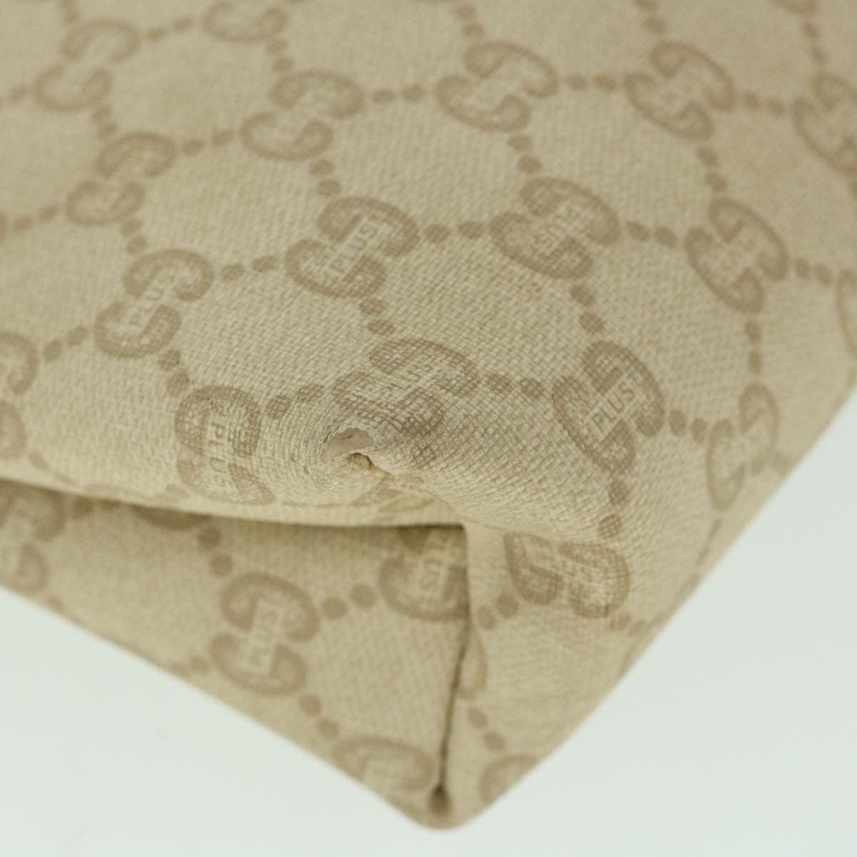 Gucci Beige Canvas Clutch Bag (Pre-Owned) Size ONE SIZE - 11 Thumbnail