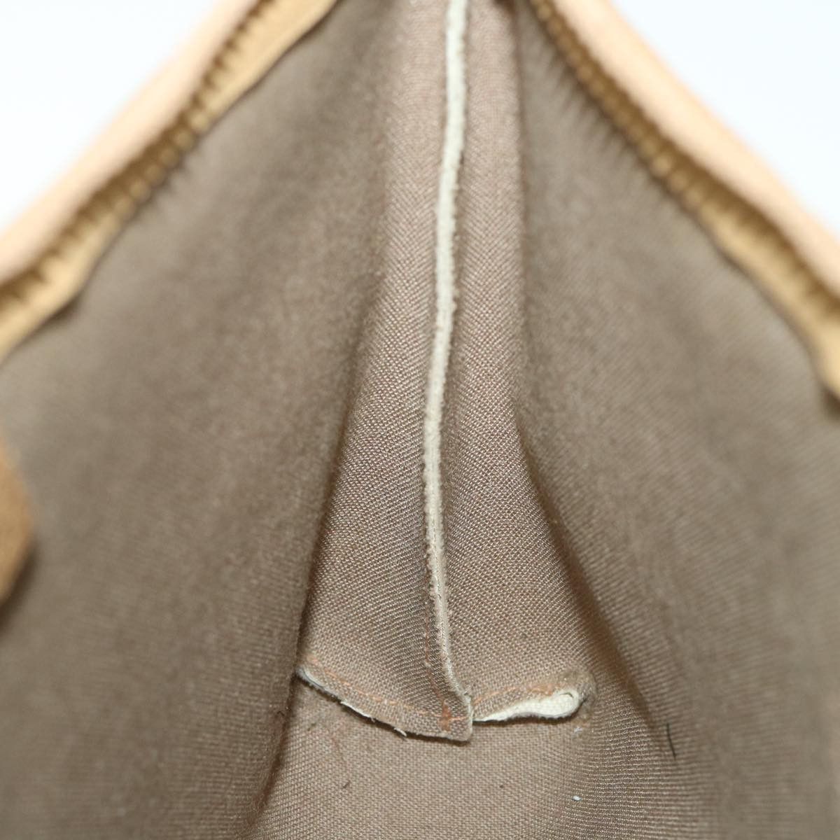 Gucci Beige Canvas Clutch Bag (Pre-Owned) Size ONE SIZE - 15 Thumbnail