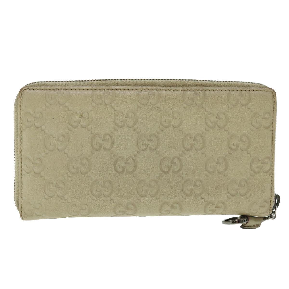 Gucci Beige Canvas Wallet (Pre-Owned) Size ONE SIZE - 2 Thumbnail