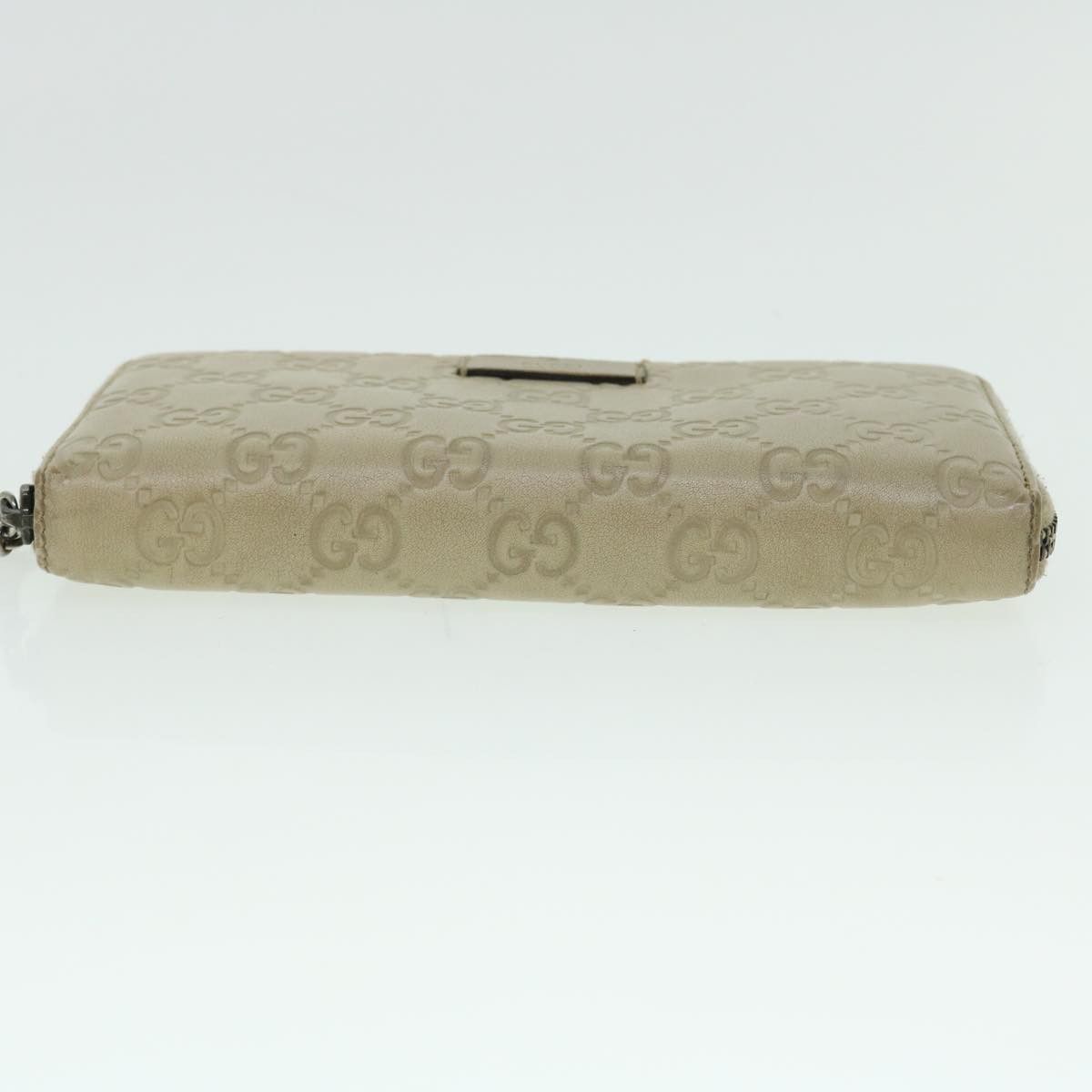 Gucci Beige Canvas Wallet (Pre-Owned) Size ONE SIZE - 3 Thumbnail