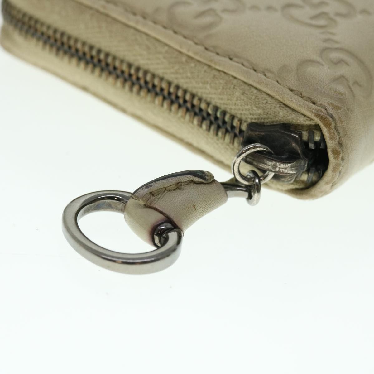 Gucci Beige Canvas Wallet (Pre-Owned) Size ONE SIZE - 14 Thumbnail