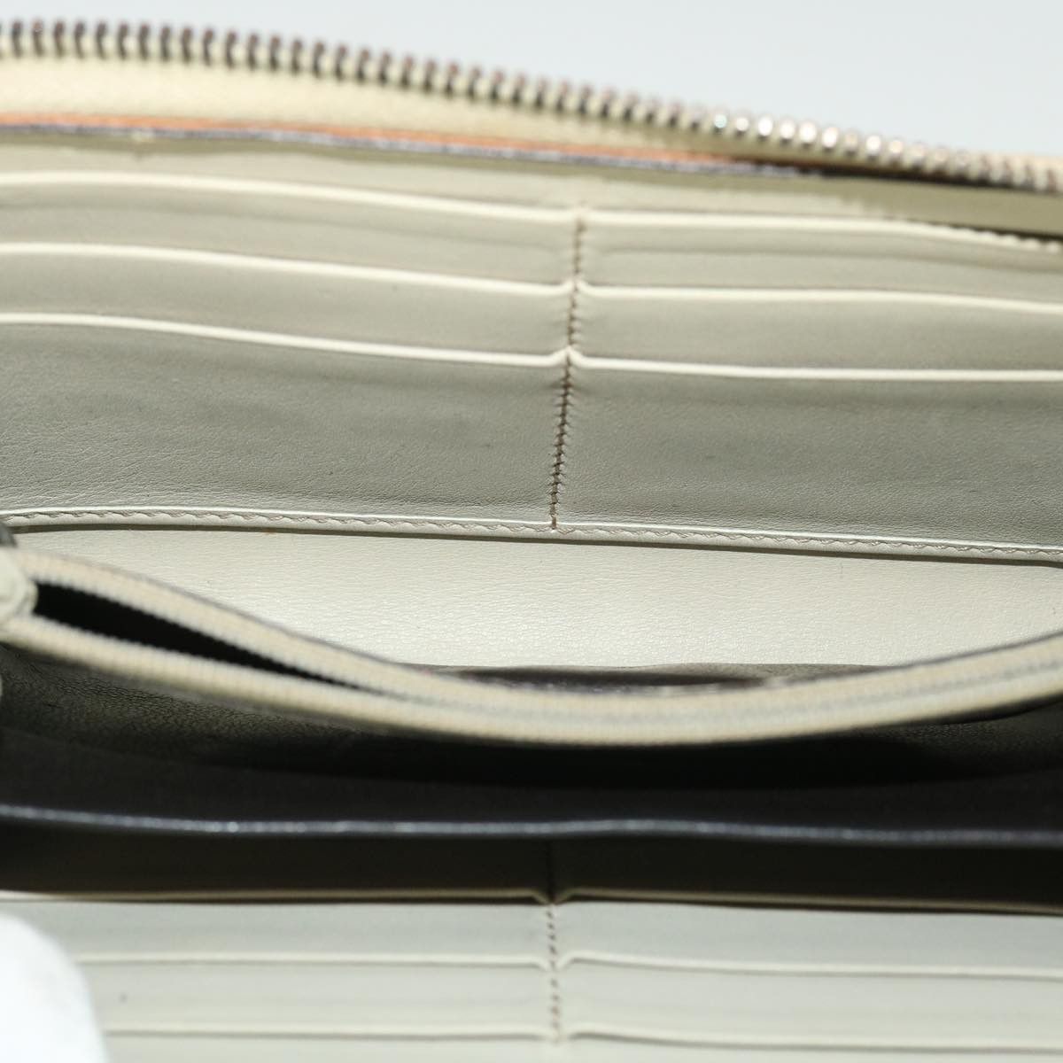Gucci Beige Canvas Wallet (Pre-Owned) Size ONE SIZE - 5 Thumbnail