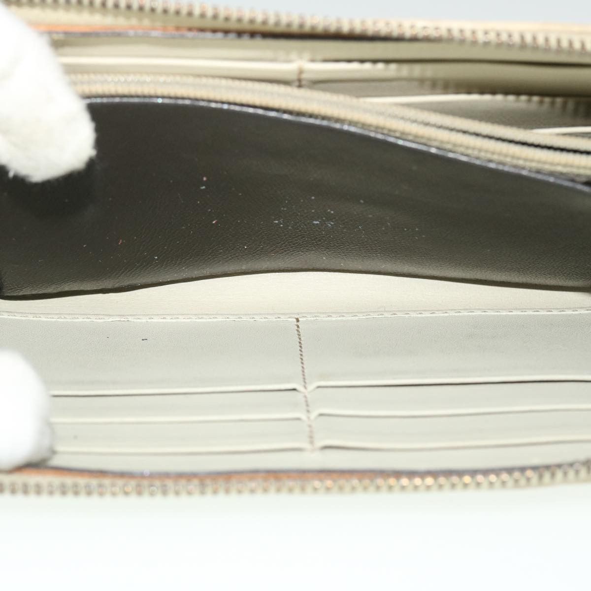 Gucci Beige Canvas Wallet (Pre-Owned) Size ONE SIZE - 15 Thumbnail
