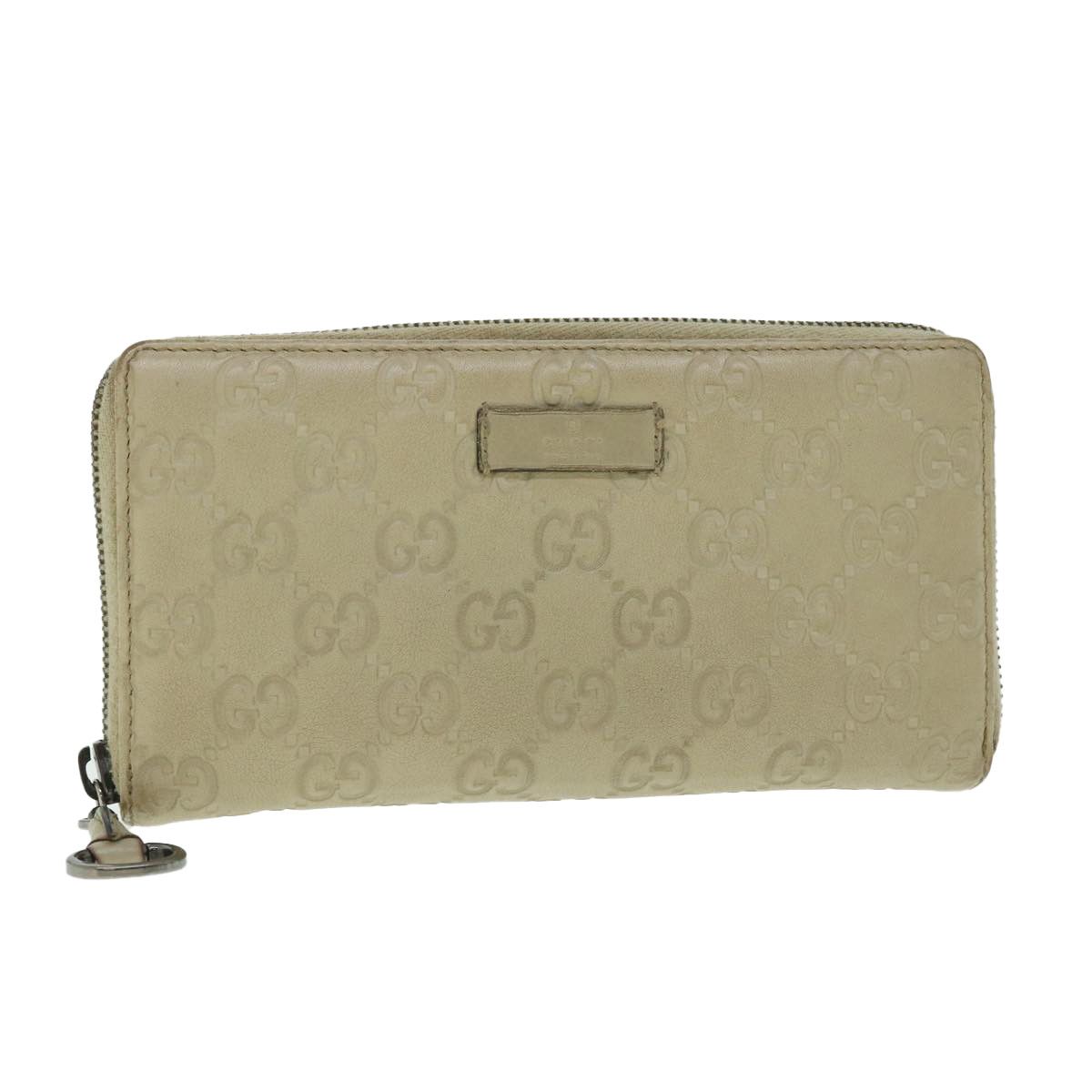 Gucci Beige Canvas Wallet (Pre-Owned) Size ONE SIZE - 13 Thumbnail