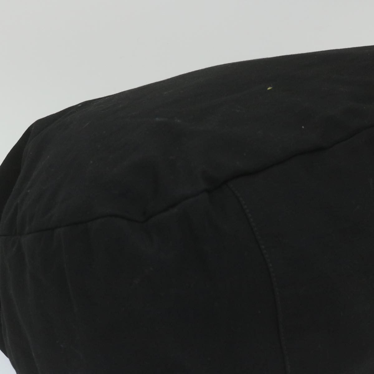 Gucci Black Canvas Shoulder Bag (Pre-Owned) Size ONE SIZE - 15 Thumbnail
