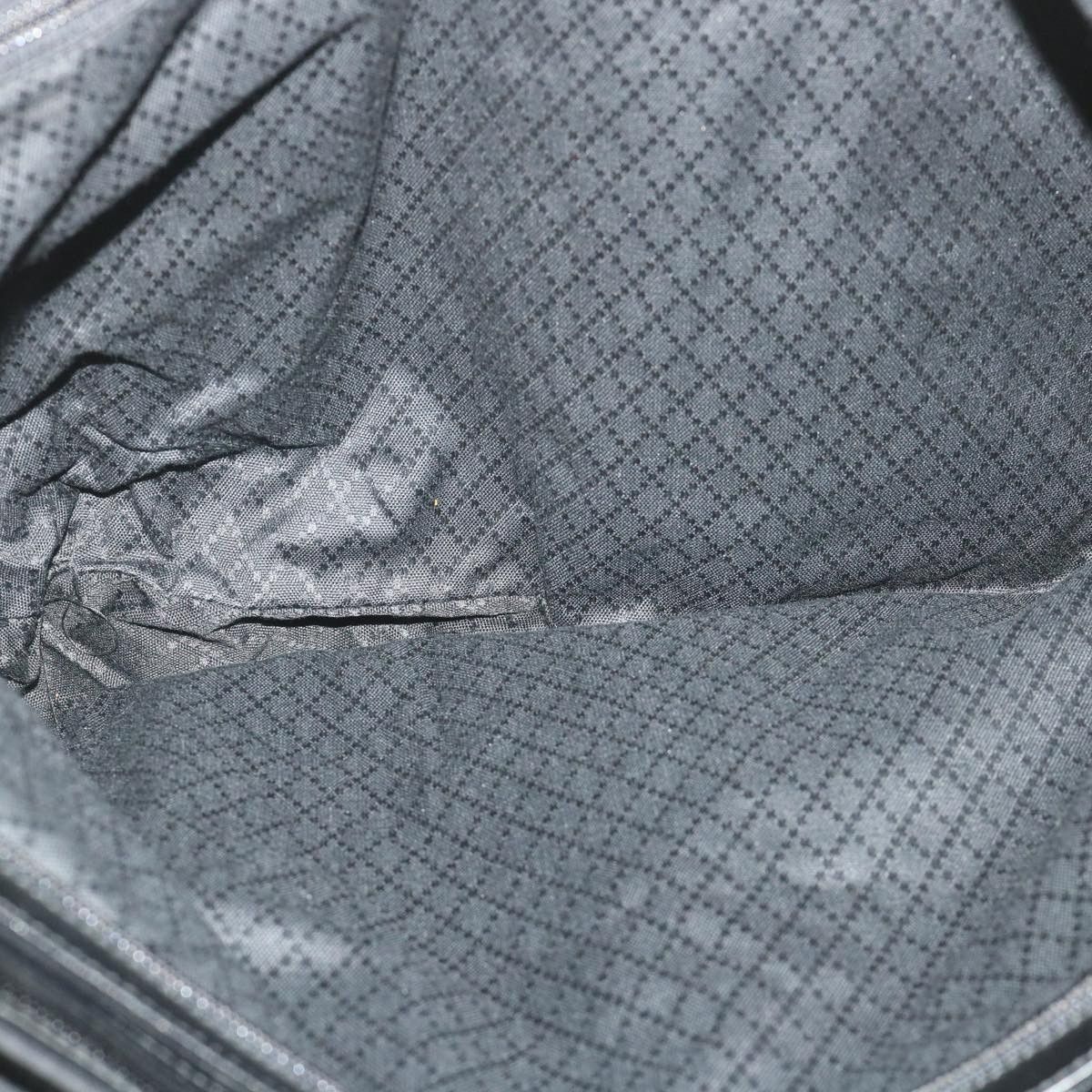 Gucci Black Canvas Shoulder Bag (Pre-Owned) Size ONE SIZE - 5 Thumbnail