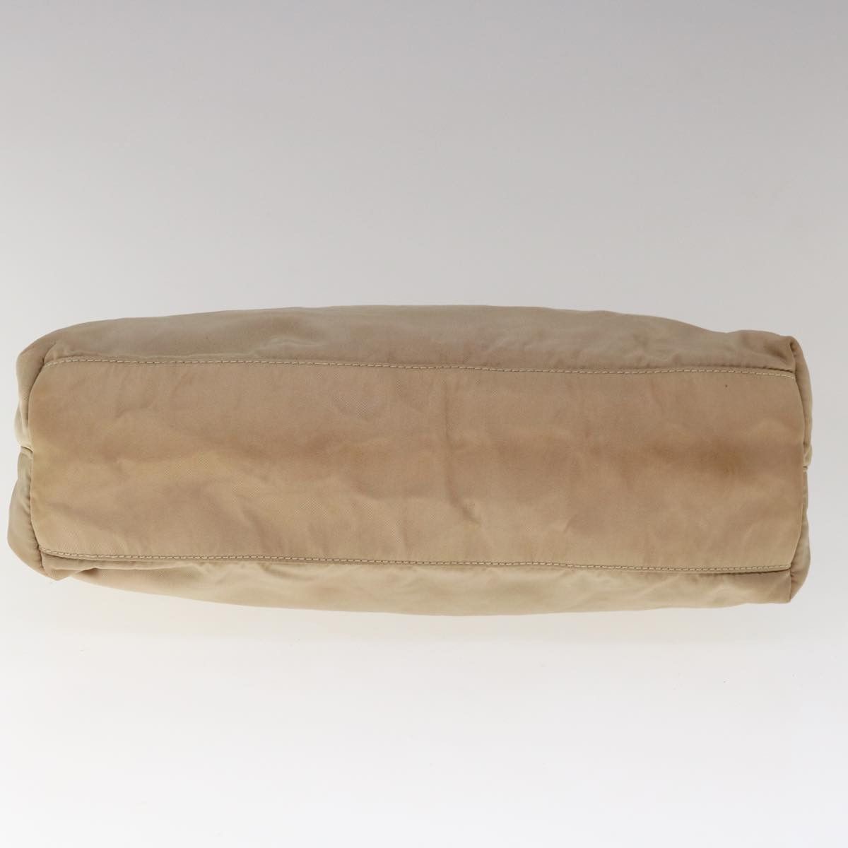 Prada Beige Synthetic Shoulder Bag (Pre-Owned) Size ONE SIZE - 3 Thumbnail