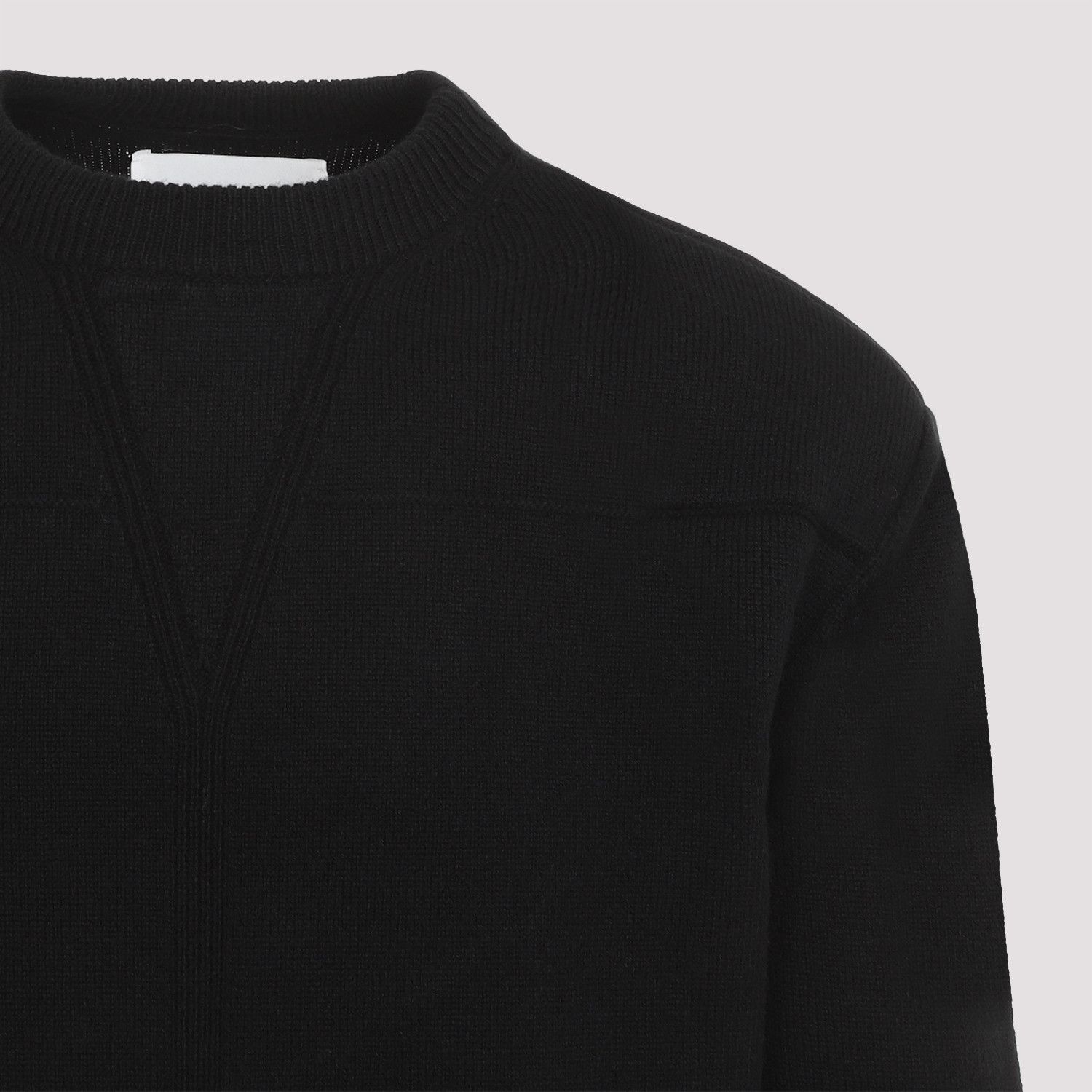 Jil Sander Jil Sander Wool-blend Pullover Size US M / EU 48-50 / 2 - 3 Thumbnail