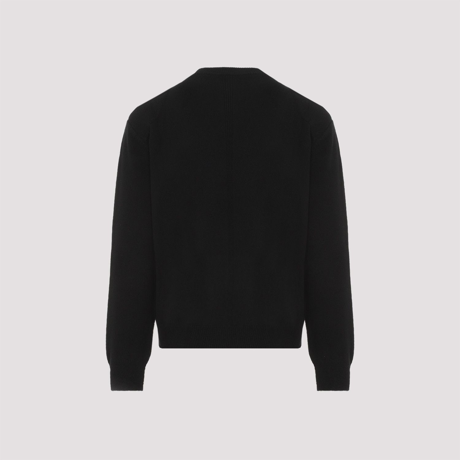 Jil Sander Jil Sander Wool-blend Pullover Size US M / EU 48-50 / 2 - 2 Thumbnail