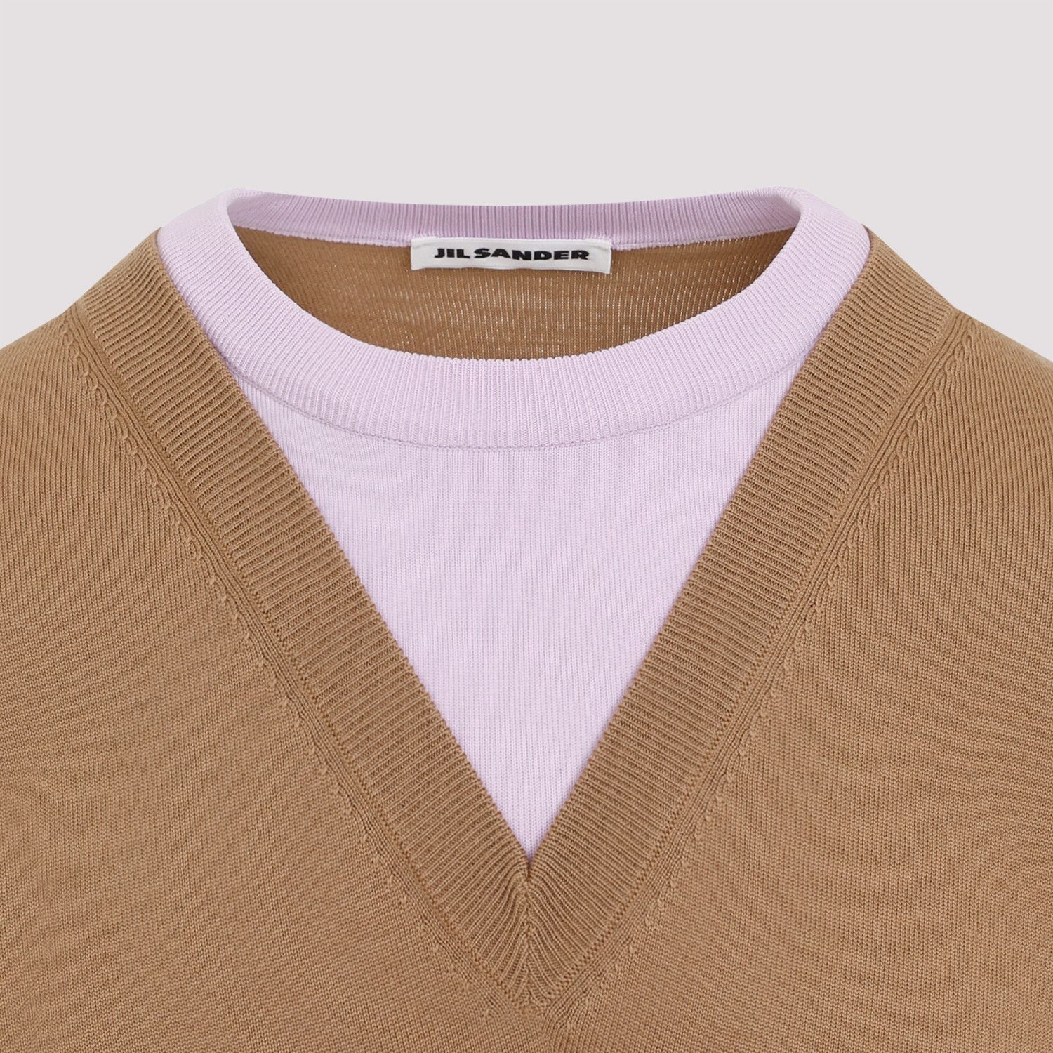 Jil Sander Jil Sander Virgin Wool Pullover Size US M / EU 48-50 / 2 - 3 Thumbnail