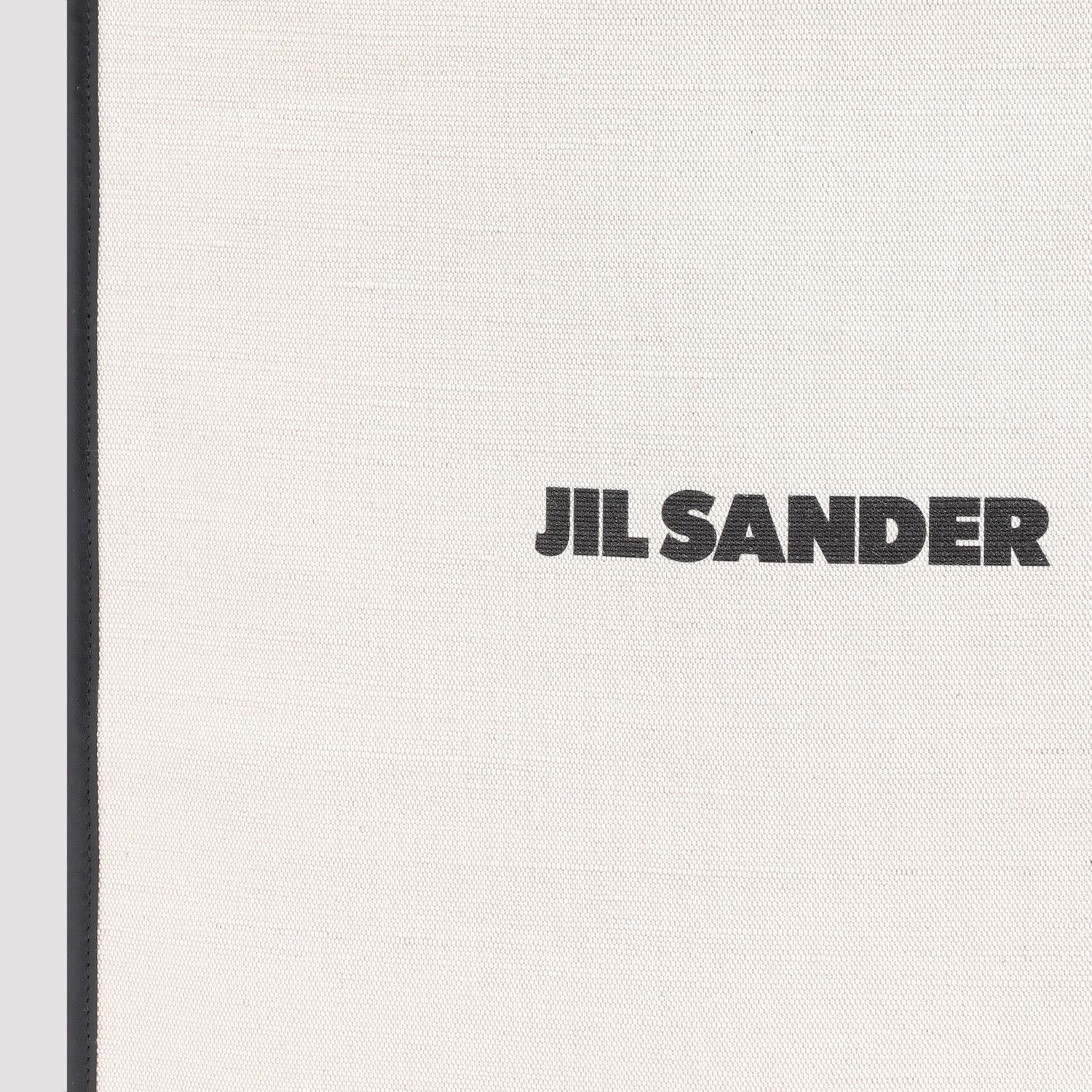 Jil Sander Jil Sander Border Book Tote Bag Size ONE SIZE - 4 Thumbnail