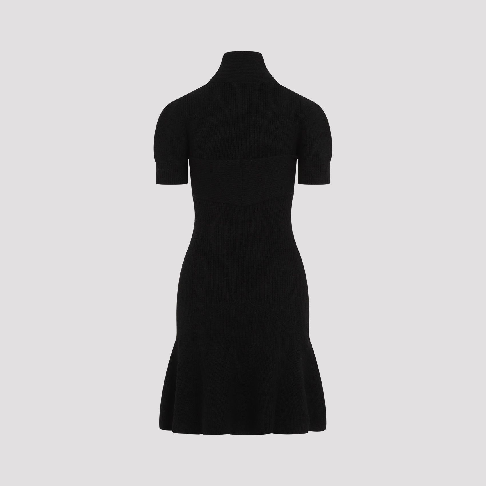 Patou Patou Scarf Draped Dress Size XS / US 0-2 / IT 36-38 - 2 Thumbnail