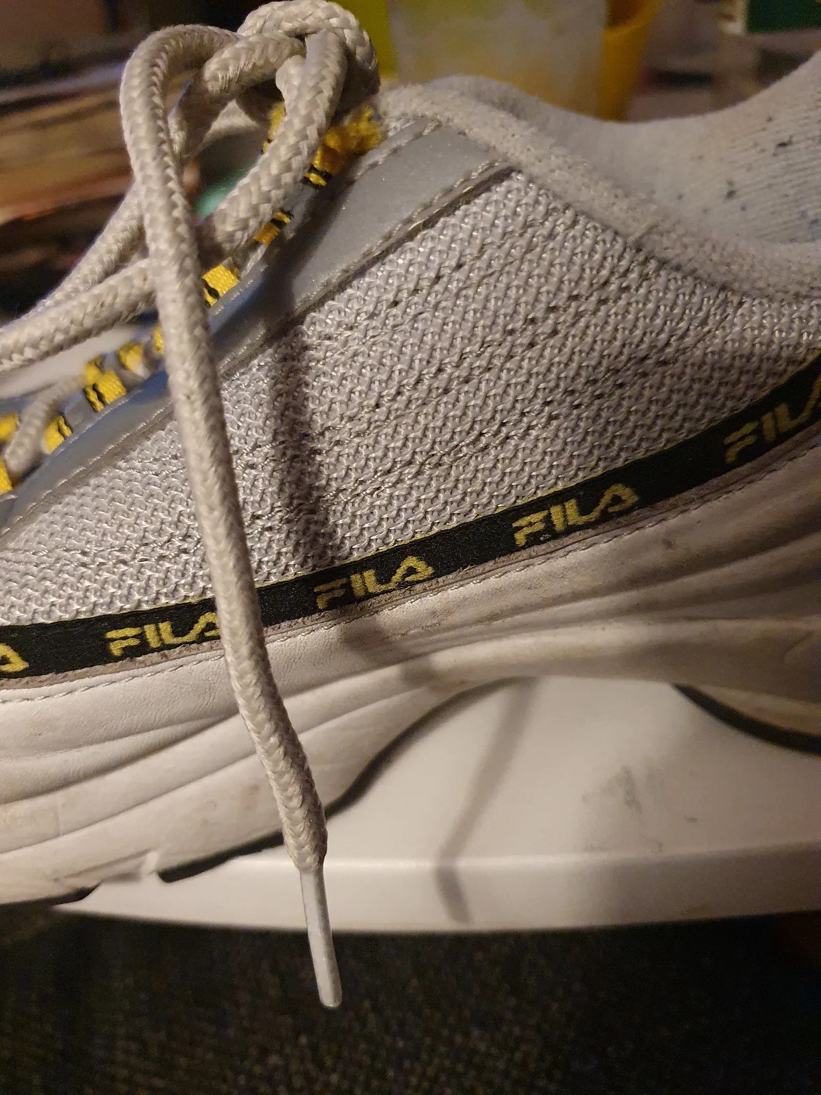 Fila Fila Sneakers Size US 8 / IT 38 - 2 Thumbnail