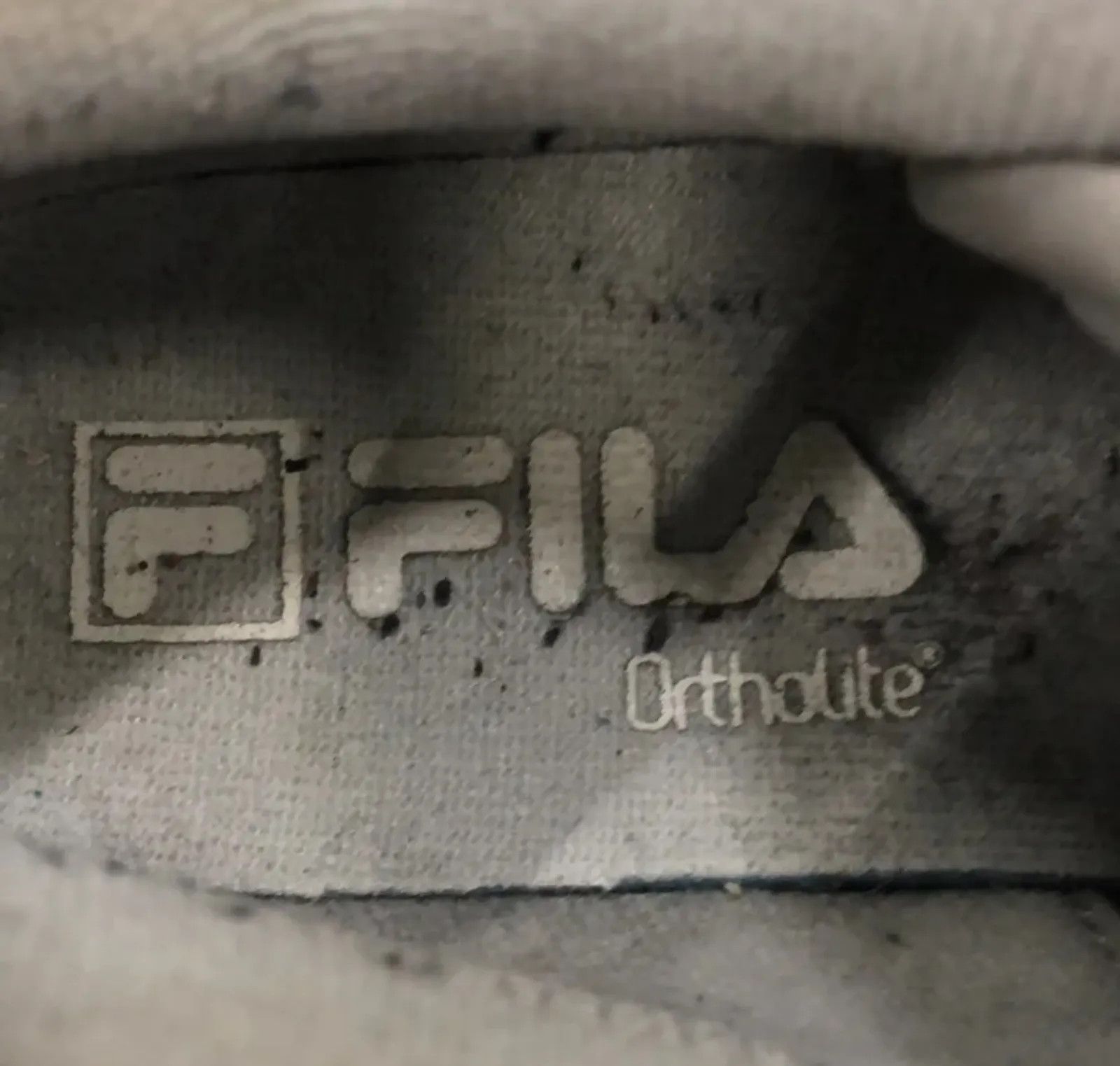 Fila Fila Sneakers Size US 8 / IT 38 - 3 Thumbnail