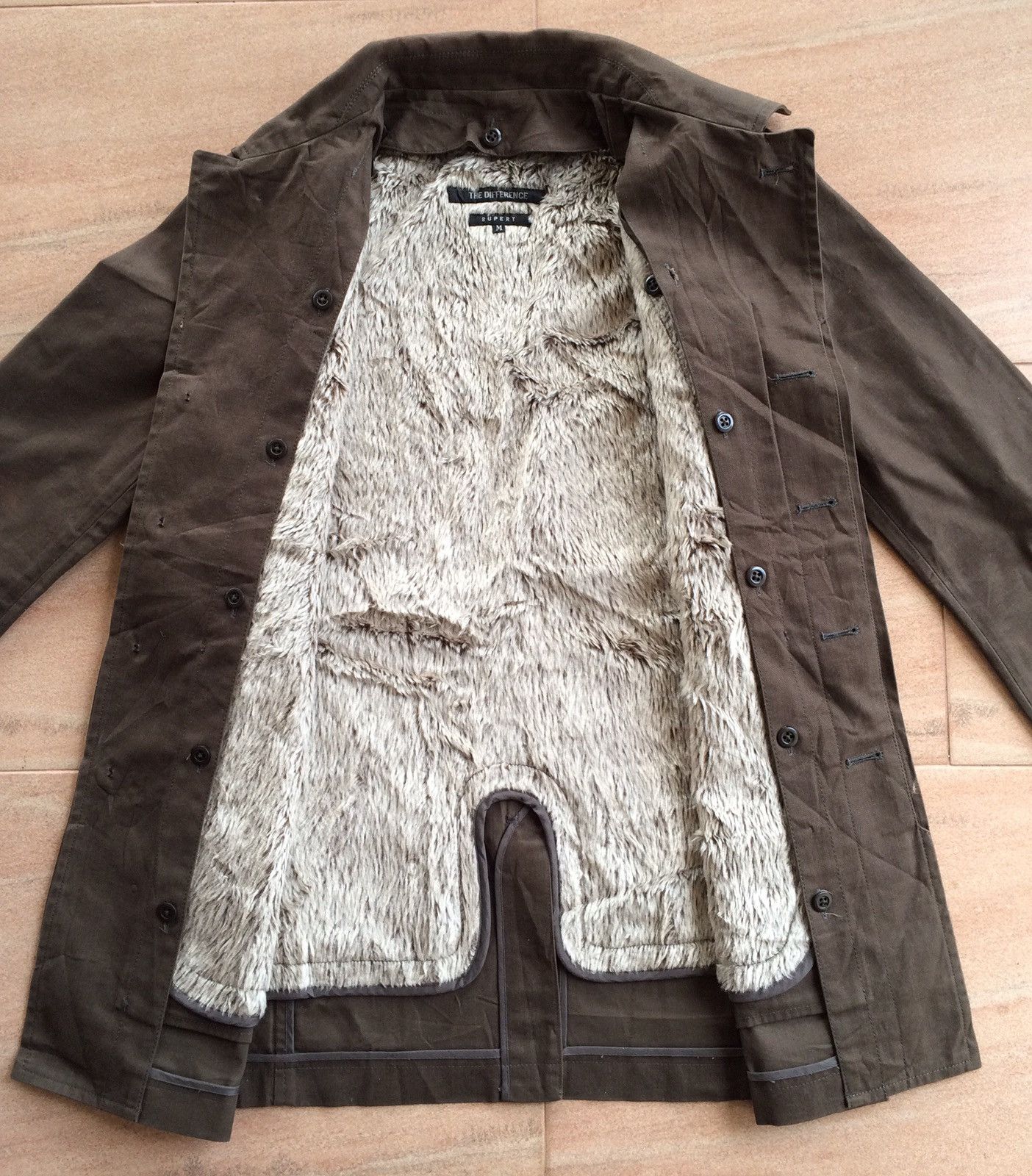 Japanese Brand The Difference Rupert Size US M / EU 48-50 / 2 - 6 Thumbnail