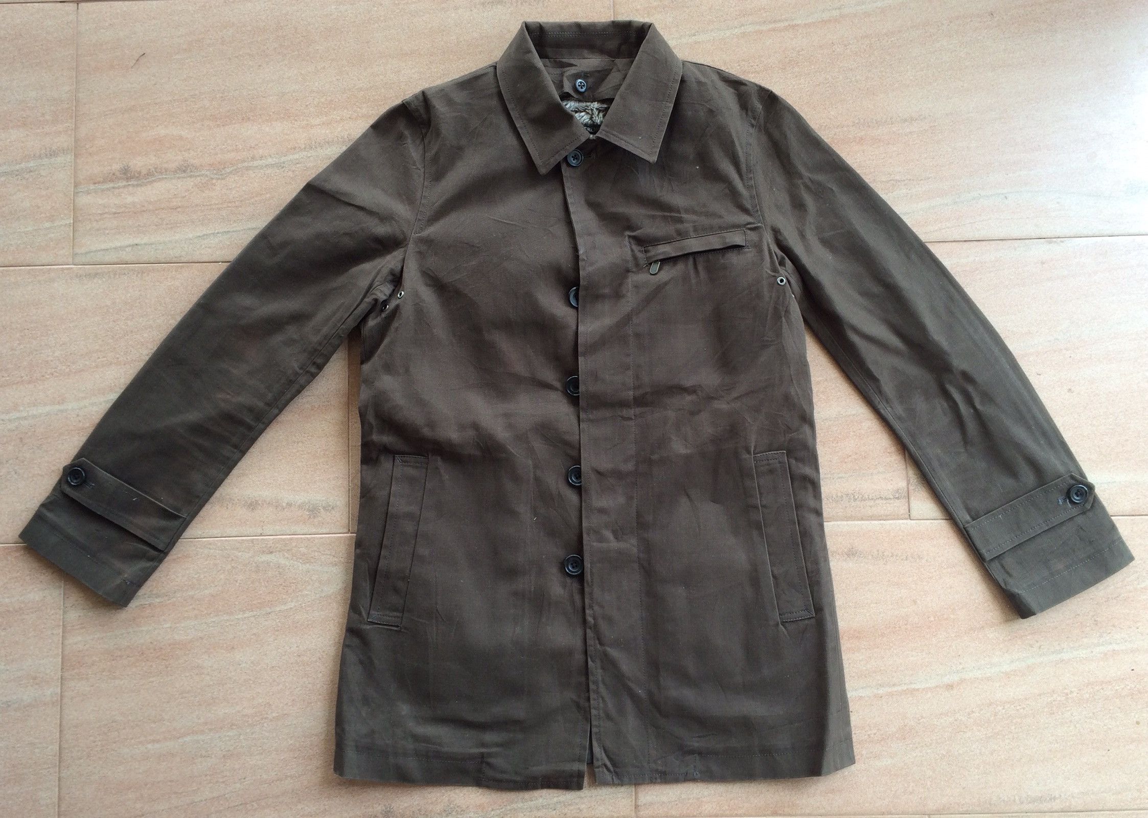 Japanese Brand The Difference Rupert Size US M / EU 48-50 / 2 - 1 Thumbnail