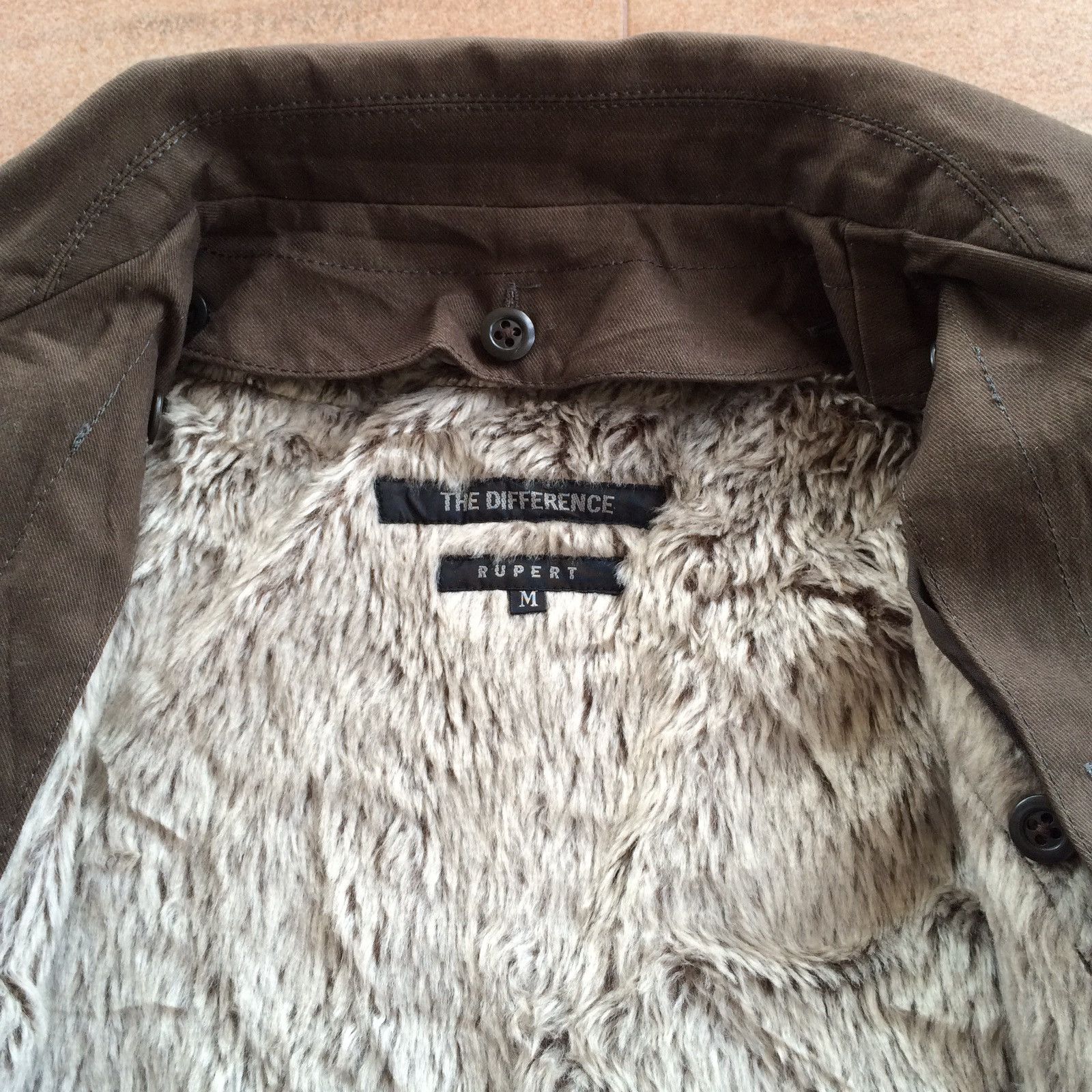 Japanese Brand The Difference Rupert Size US M / EU 48-50 / 2 - 7 Thumbnail
