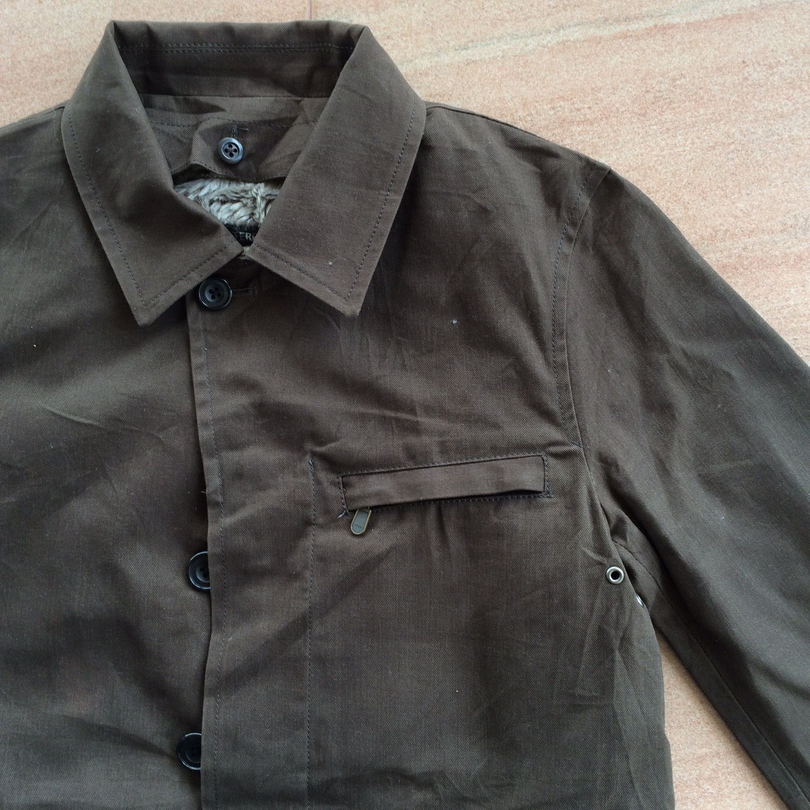 Japanese Brand The Difference Rupert Size US M / EU 48-50 / 2 - 4 Thumbnail