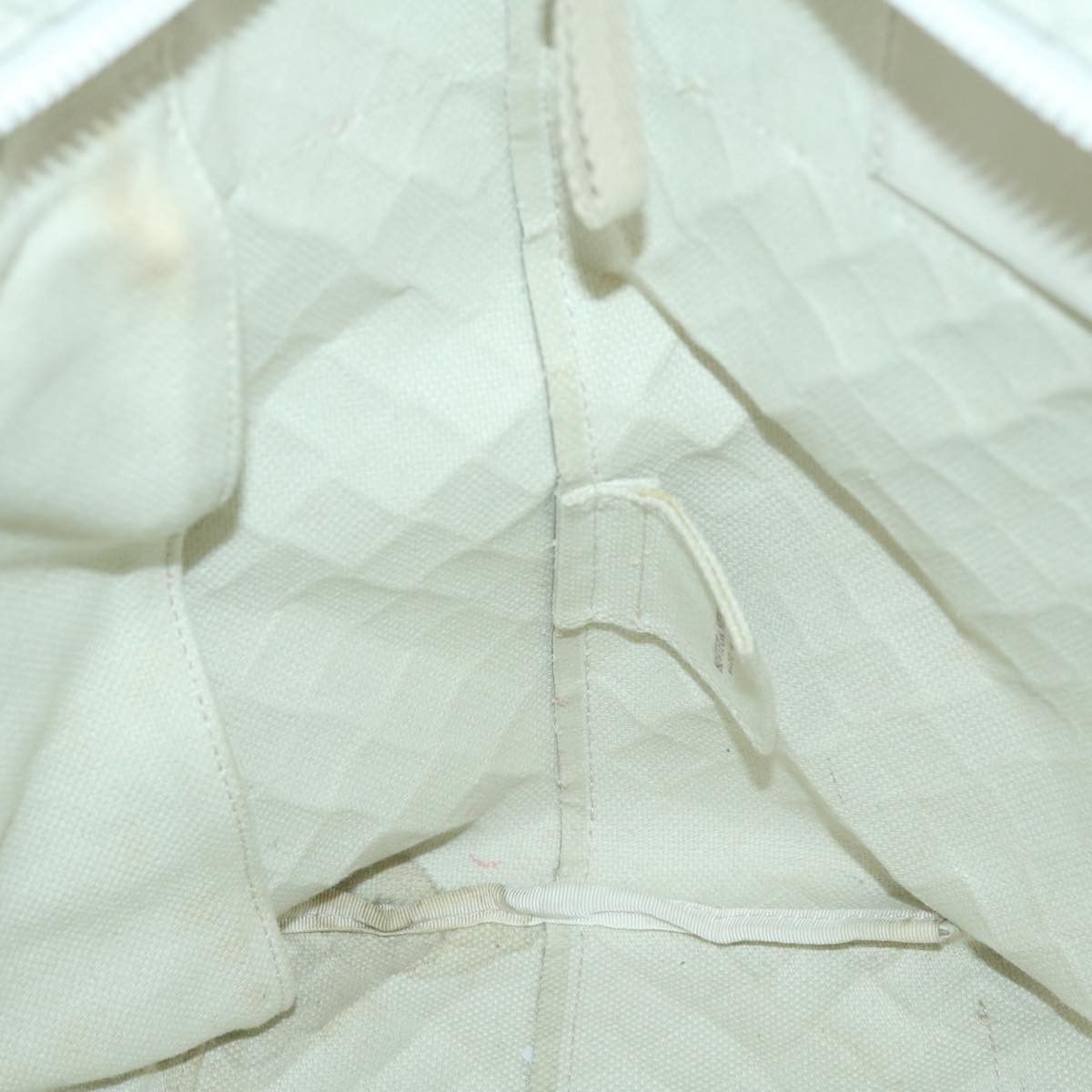 Bottega Veneta Intrecciato White Leather Tote Bag (Pre-Owned) Size ONE SIZE - 20 Thumbnail