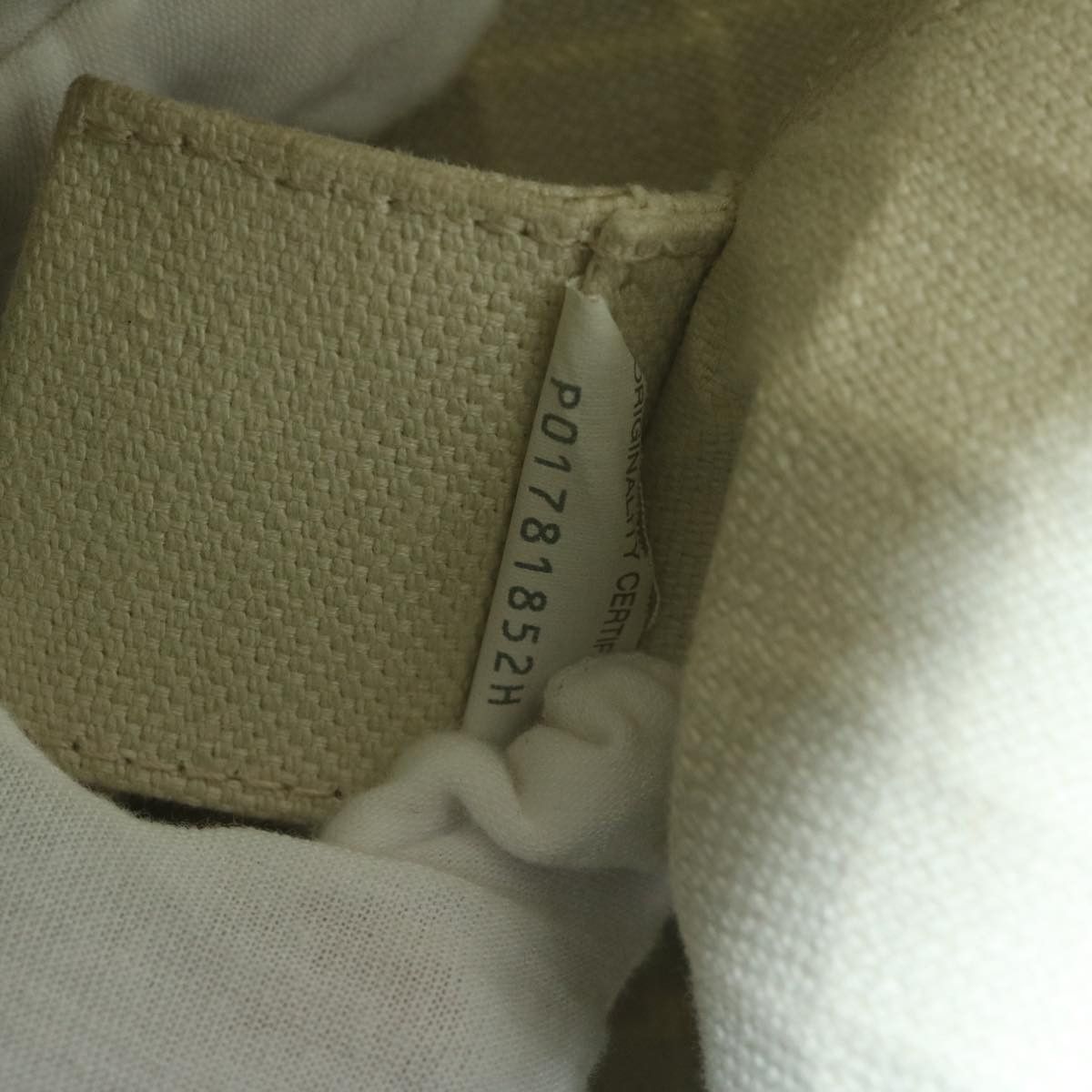 Bottega Veneta Intrecciato White Leather Tote Bag (Pre-Owned) Size ONE SIZE - 6 Thumbnail