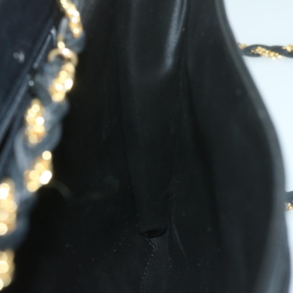 Bally Navy Leather Shoulder Bag (Pre-Owned) Size ONE SIZE - 18 Thumbnail