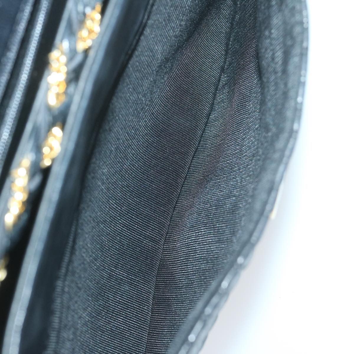 Bally Navy Leather Shoulder Bag (Pre-Owned) Size ONE SIZE - 20 Thumbnail