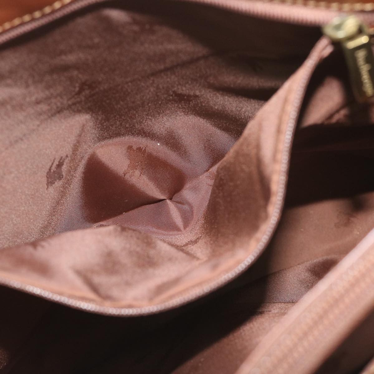 Burberry Nova Check Beige Canvas Shoulder Bag (Pre-Owned) Size ONE SIZE - 20 Thumbnail