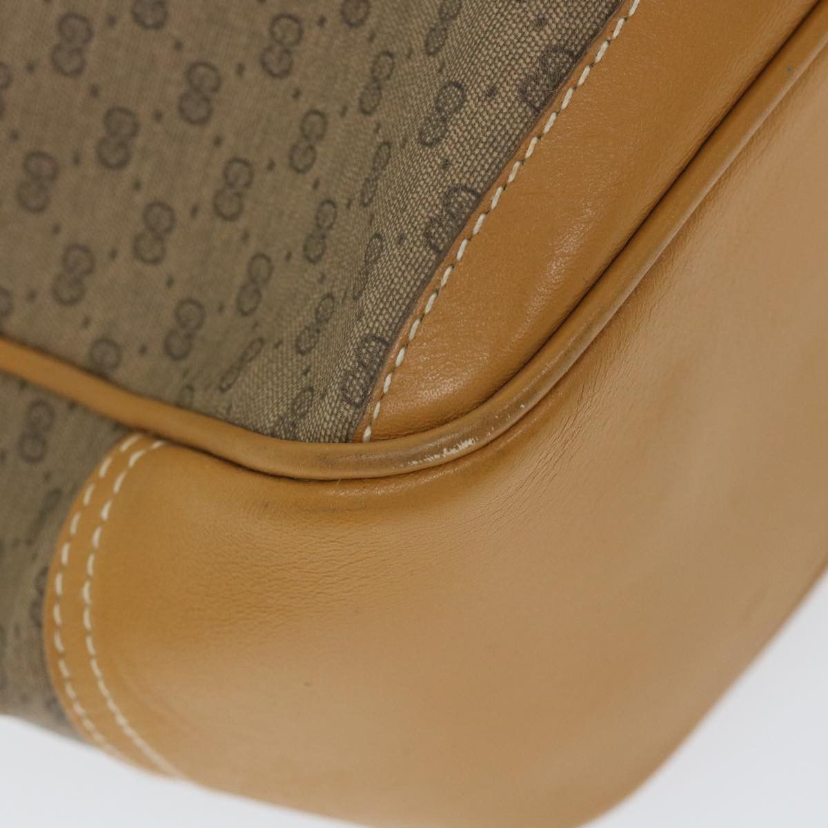Gucci Gg Supreme Brown Canvas Tote Bag (Pre-Owned) Size ONE SIZE - 17 Thumbnail