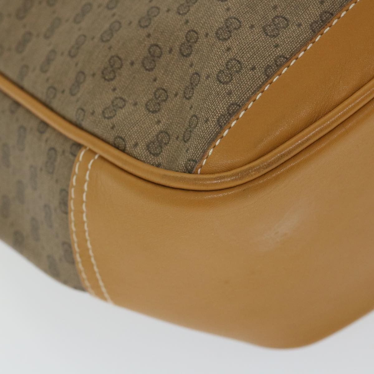 Gucci Gg Supreme Brown Canvas Tote Bag (Pre-Owned) Size ONE SIZE - 15 Thumbnail