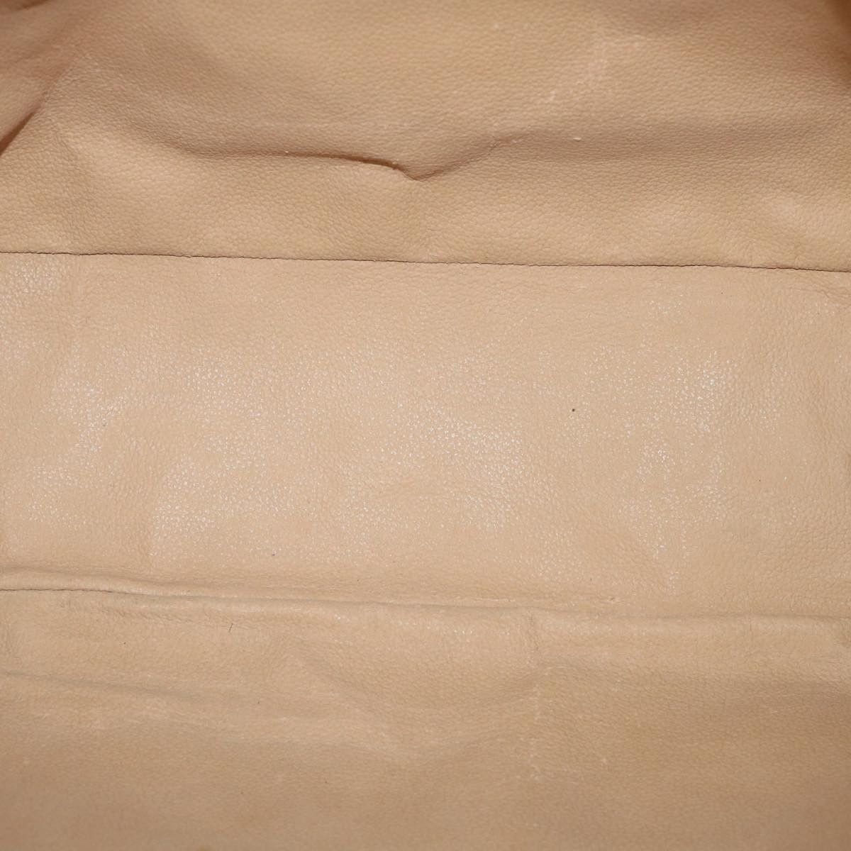 Gucci Gg Supreme Brown Canvas Tote Bag (Pre-Owned) Size ONE SIZE - 5 Thumbnail