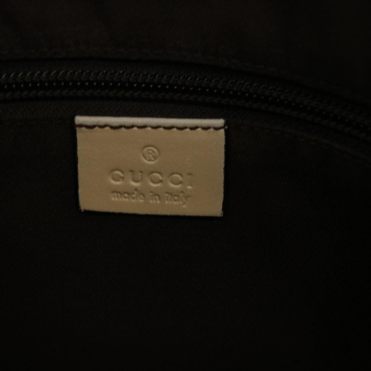 Gucci Gg Canvas Beige Canvas Shoulder Bag (Pre-Owned) Size ONE SIZE - 8 Thumbnail