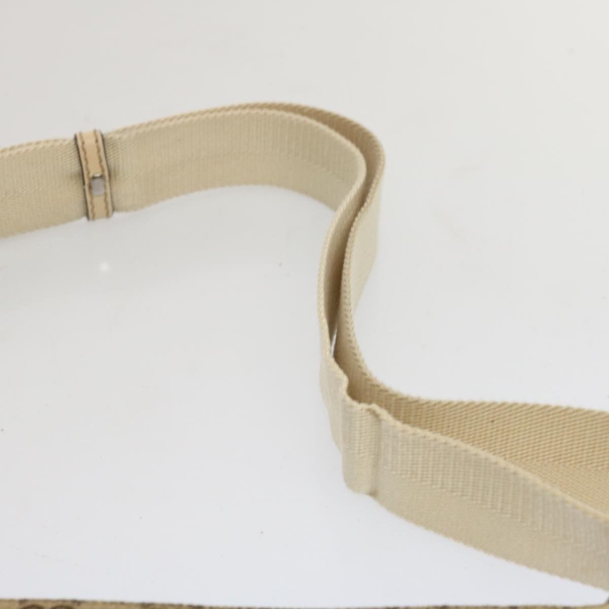 Gucci Gg Canvas Beige Canvas Shoulder Bag (Pre-Owned) Size ONE SIZE - 12 Thumbnail