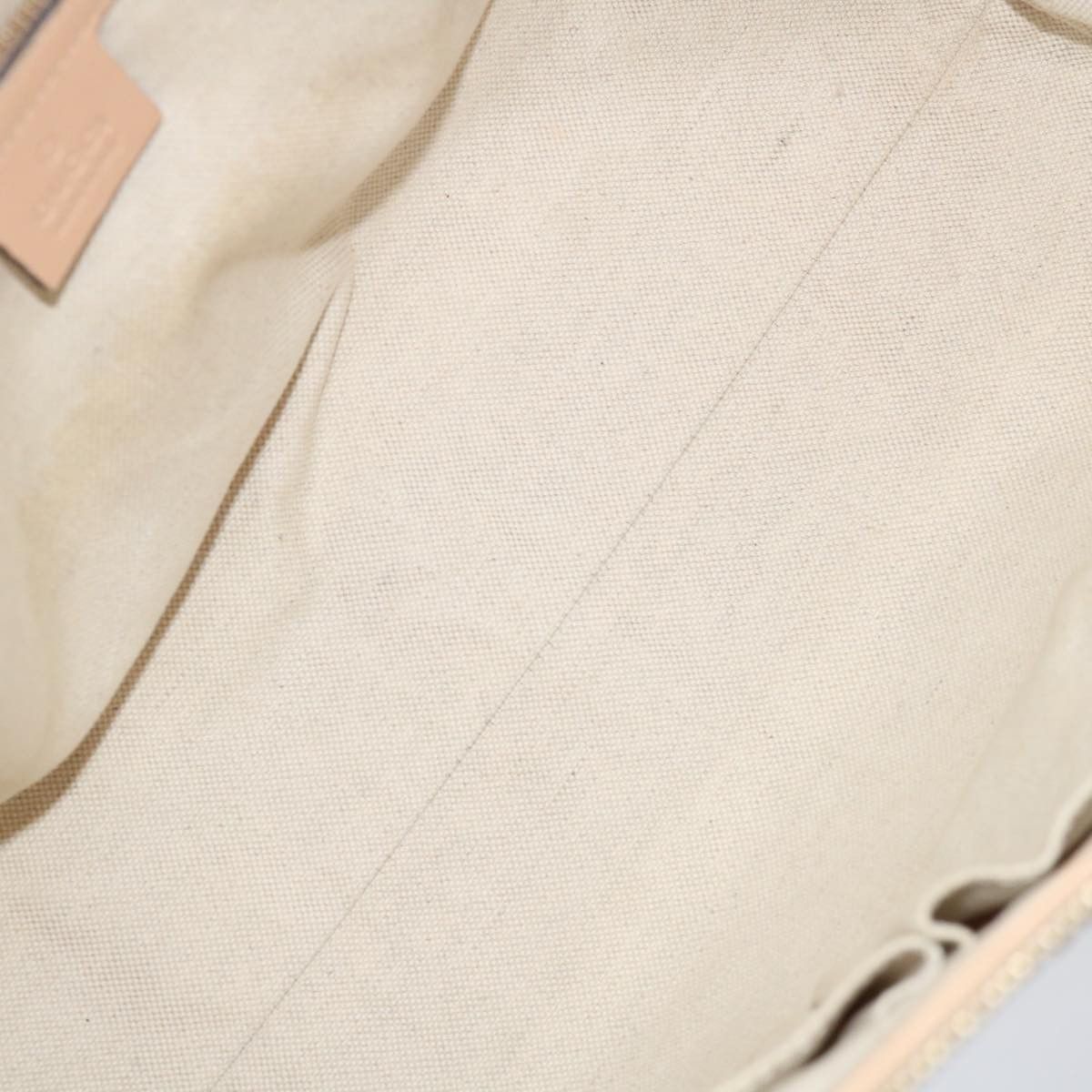 Gucci Lovely Heart Pink Canvas Handbag (Pre-Owned) Size ONE SIZE - 5 Thumbnail