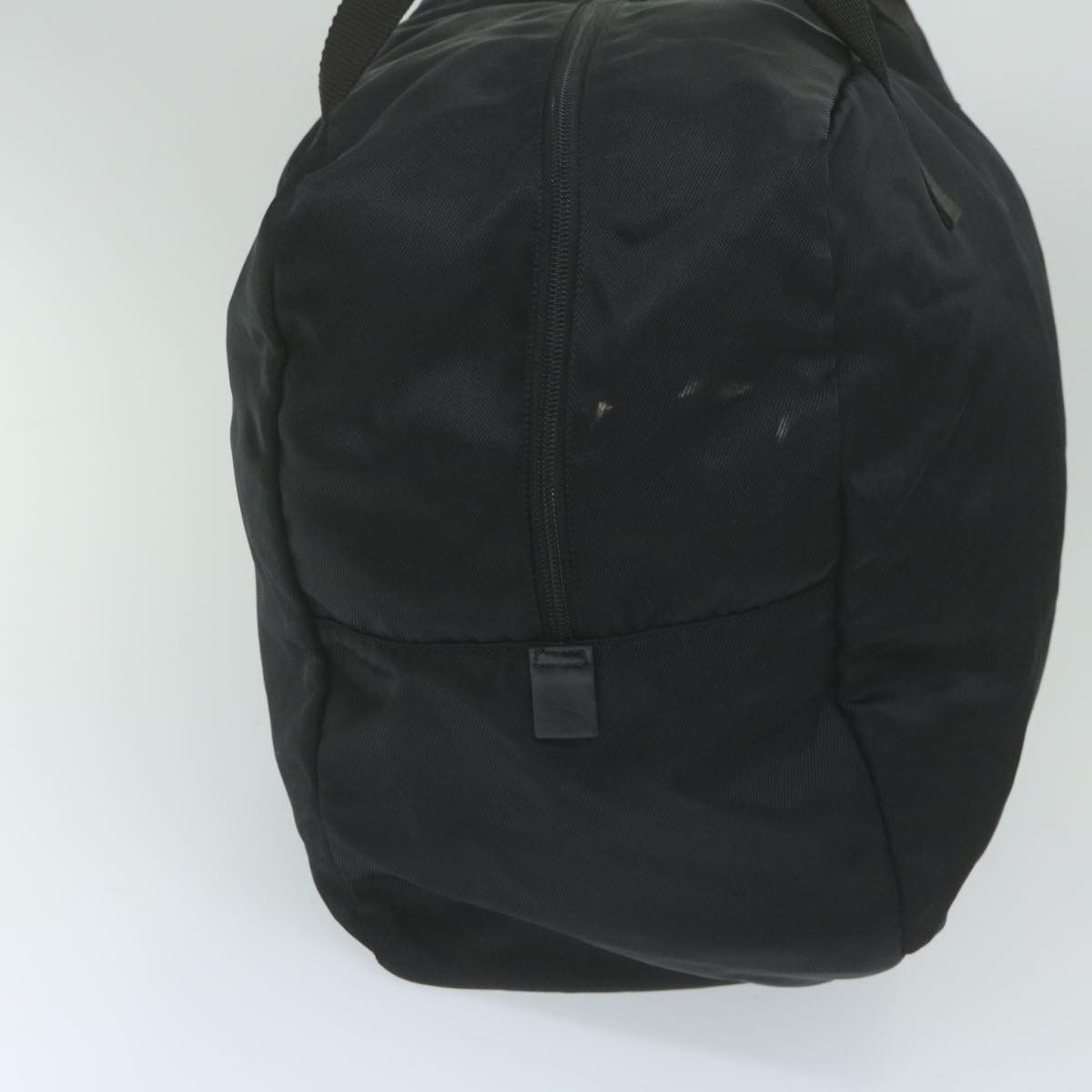 Gucci Black Synthetic Travel Bag (Pre-Owned) Size ONE SIZE - 10 Thumbnail