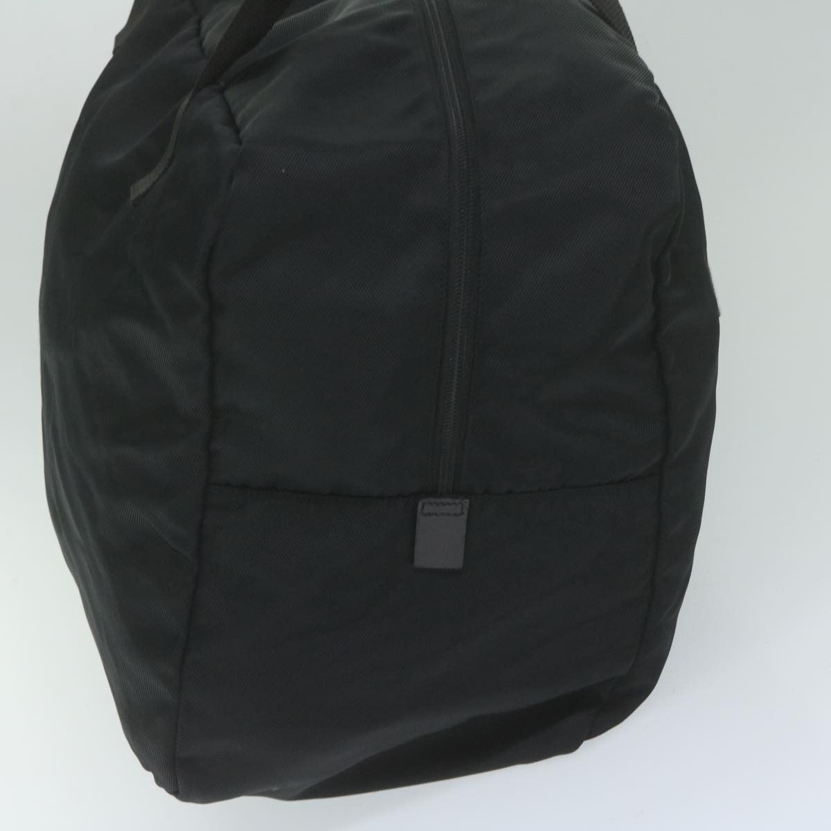 Gucci Black Synthetic Travel Bag (Pre-Owned) Size ONE SIZE - 11 Thumbnail