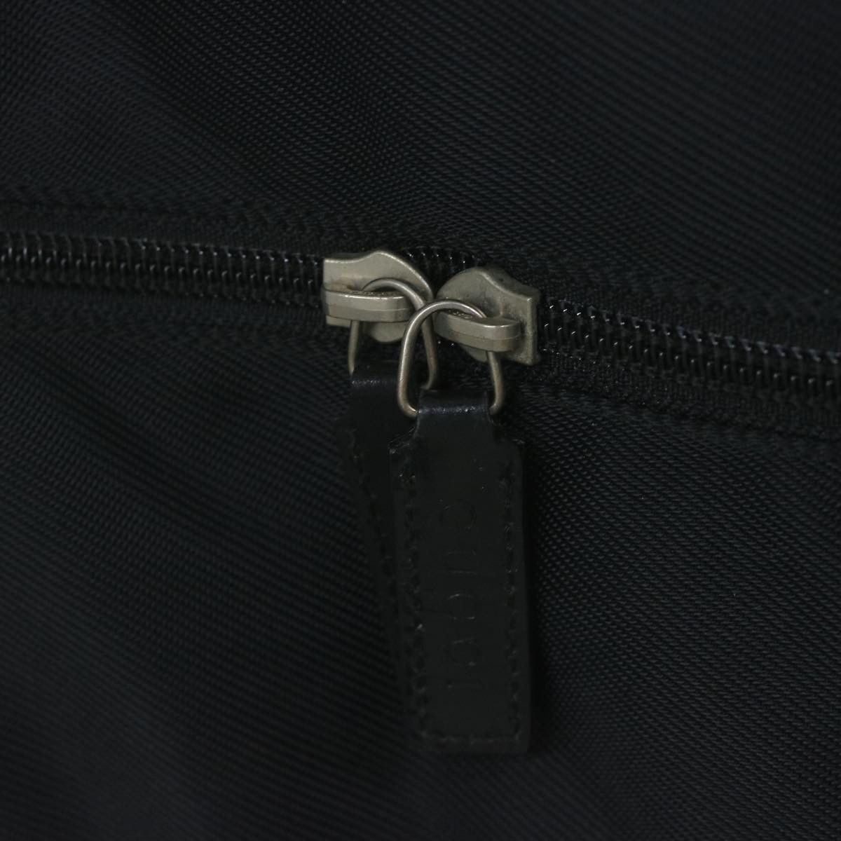 Gucci Black Synthetic Travel Bag (Pre-Owned) Size ONE SIZE - 20 Thumbnail
