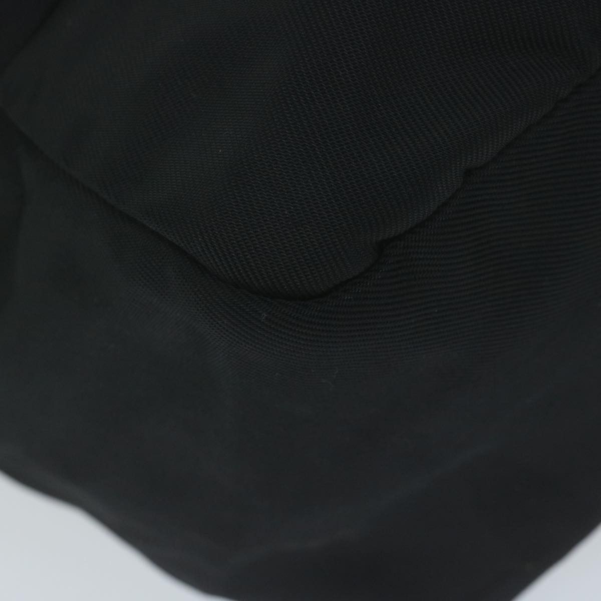 Gucci Black Synthetic Travel Bag (Pre-Owned) Size ONE SIZE - 18 Thumbnail