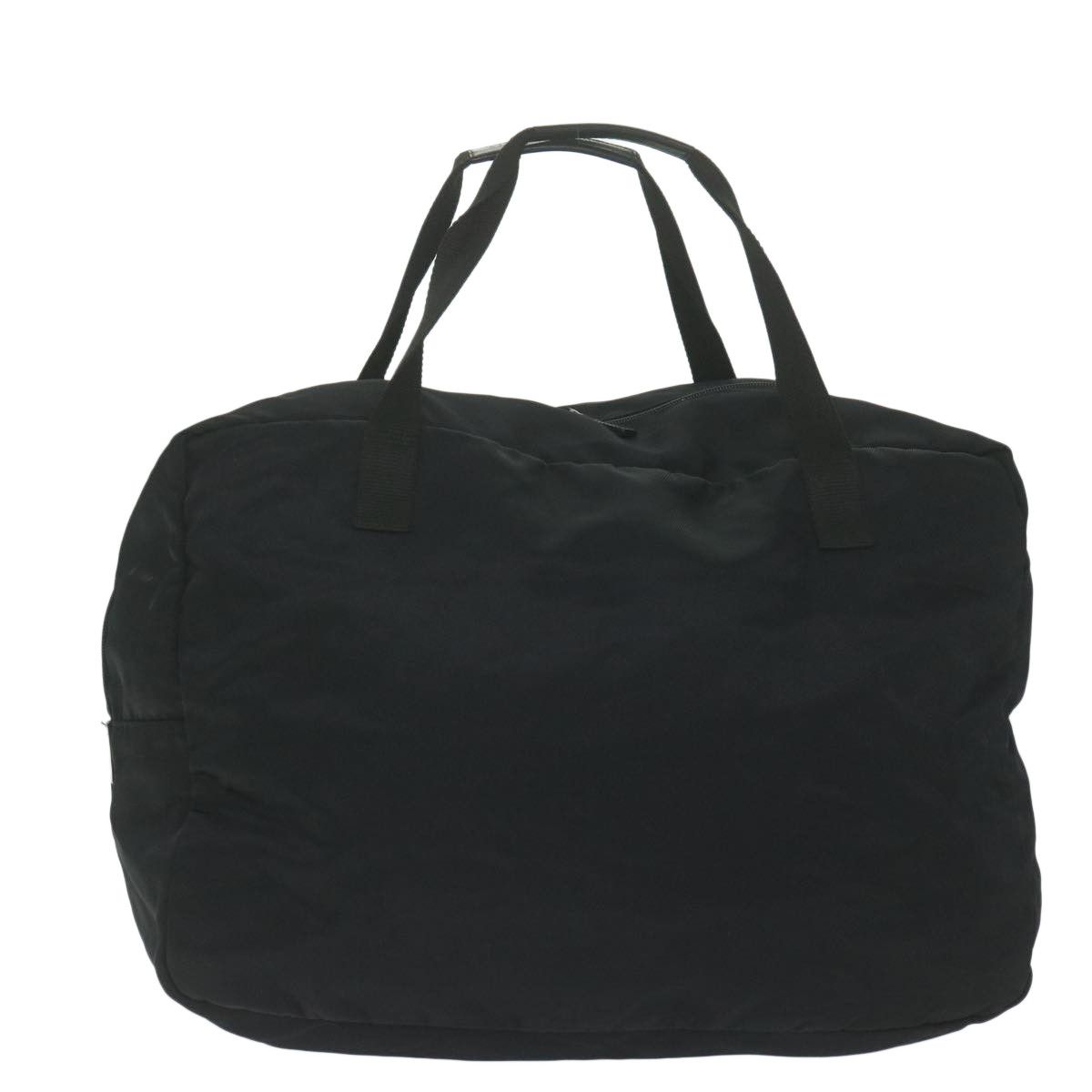 Gucci Black Synthetic Travel Bag (Pre-Owned) Size ONE SIZE - 2 Thumbnail